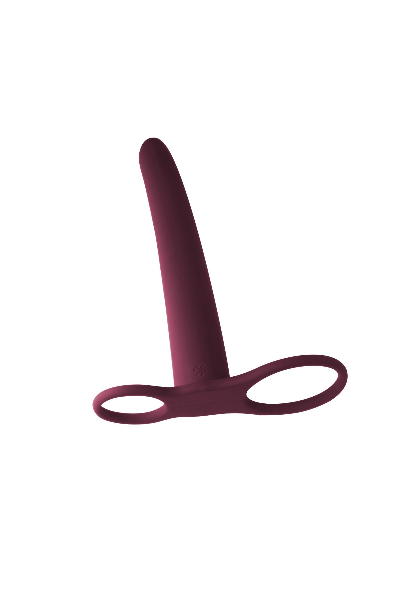 насадка для двойного проникновения pure passion gimlet wine red 1200-02lola в Мурманске