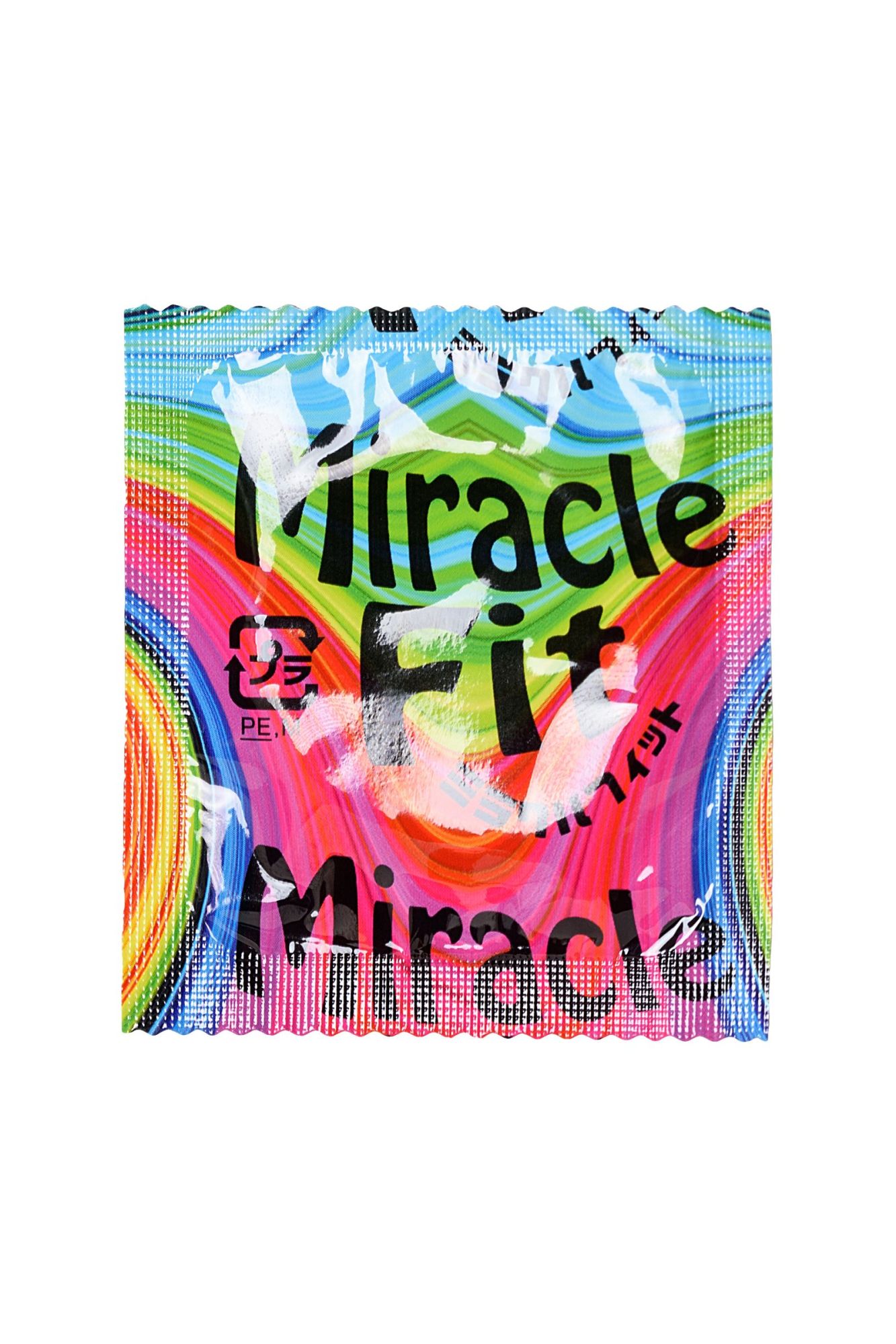 презервативы sagami, miracle fit, латекс, 18,5 см, 5,2 см, 5 шт. в Мурманске
