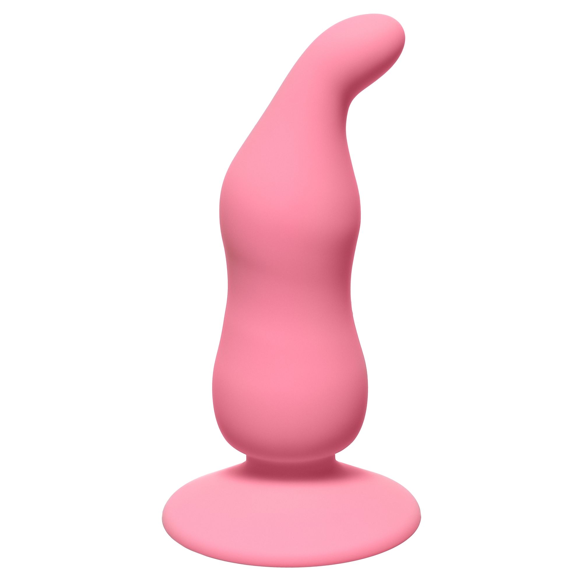 анальная пробка waved anal plug pink 4104-01lola в Мурманске