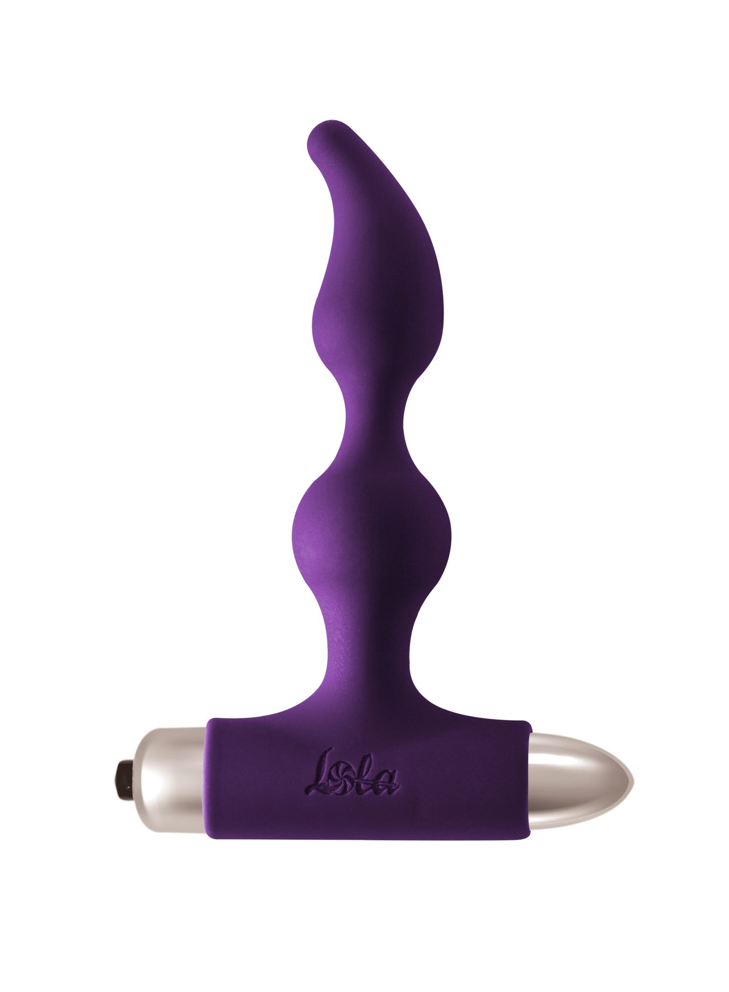анальная пробка с вибрацией spice it up new edition elation ultraviolet 8018-04lola в Мурманске