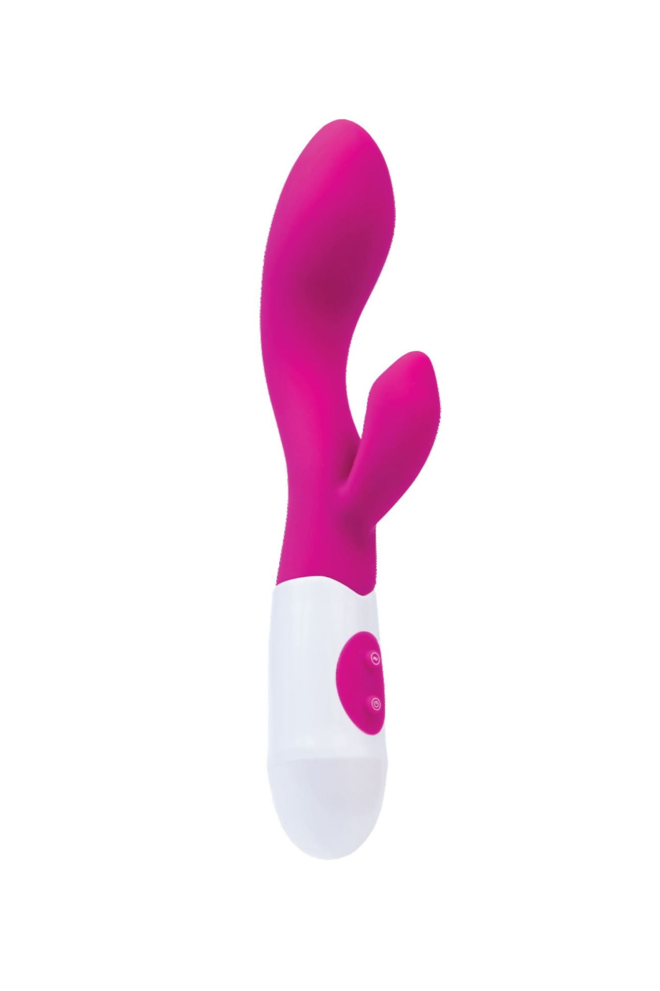 вибратор с клиторальным стимулятором toyfa a-toys fela, силикон, розовый, 20,5 см в Мурманске