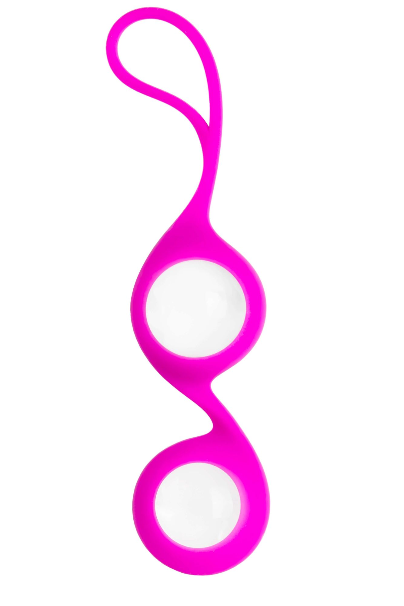 вагинальные шарики juicy toyz geisha, фиолетовые в Мурманске