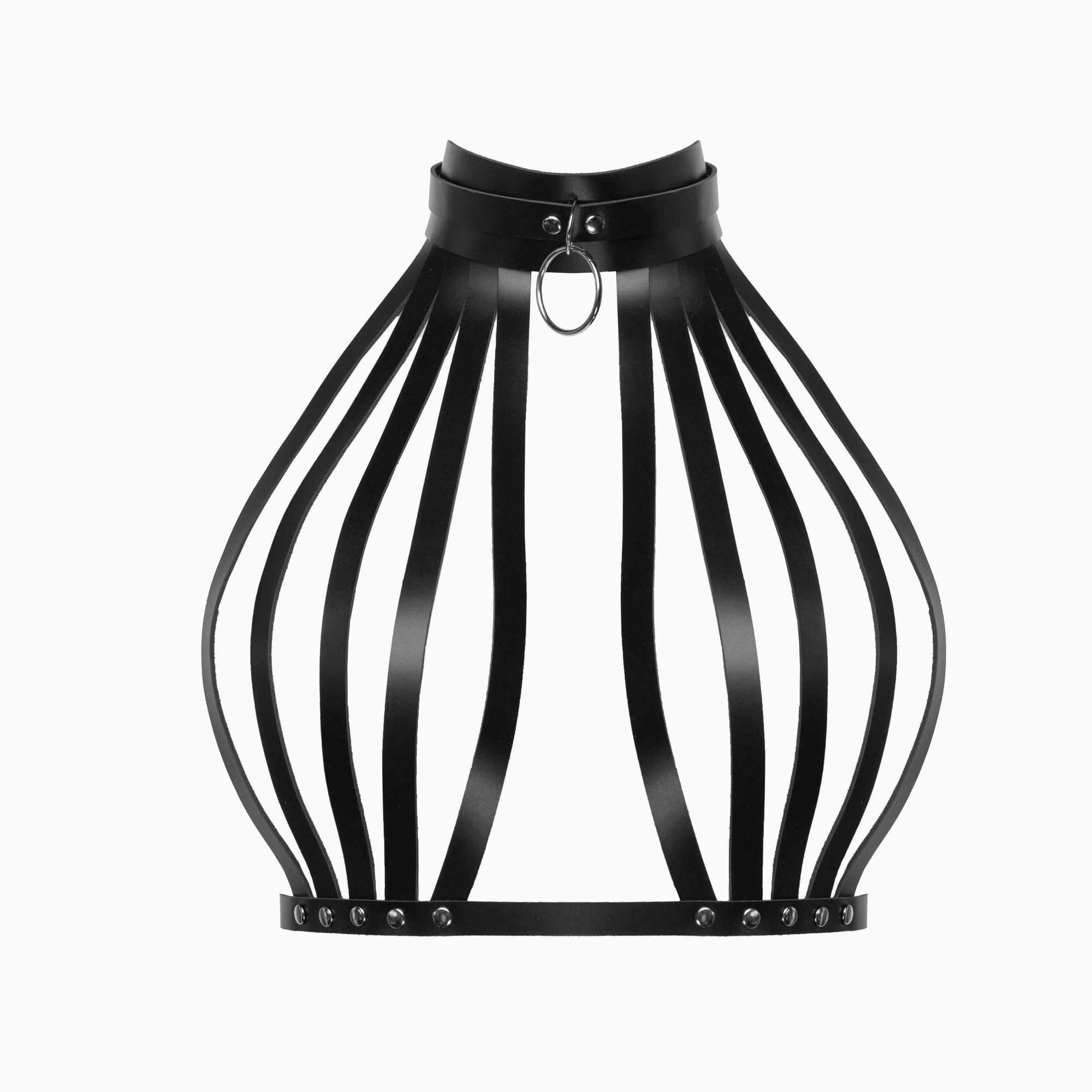 бондажный комплект pink rabbit (passion belts) берта,черный в Мурманске
