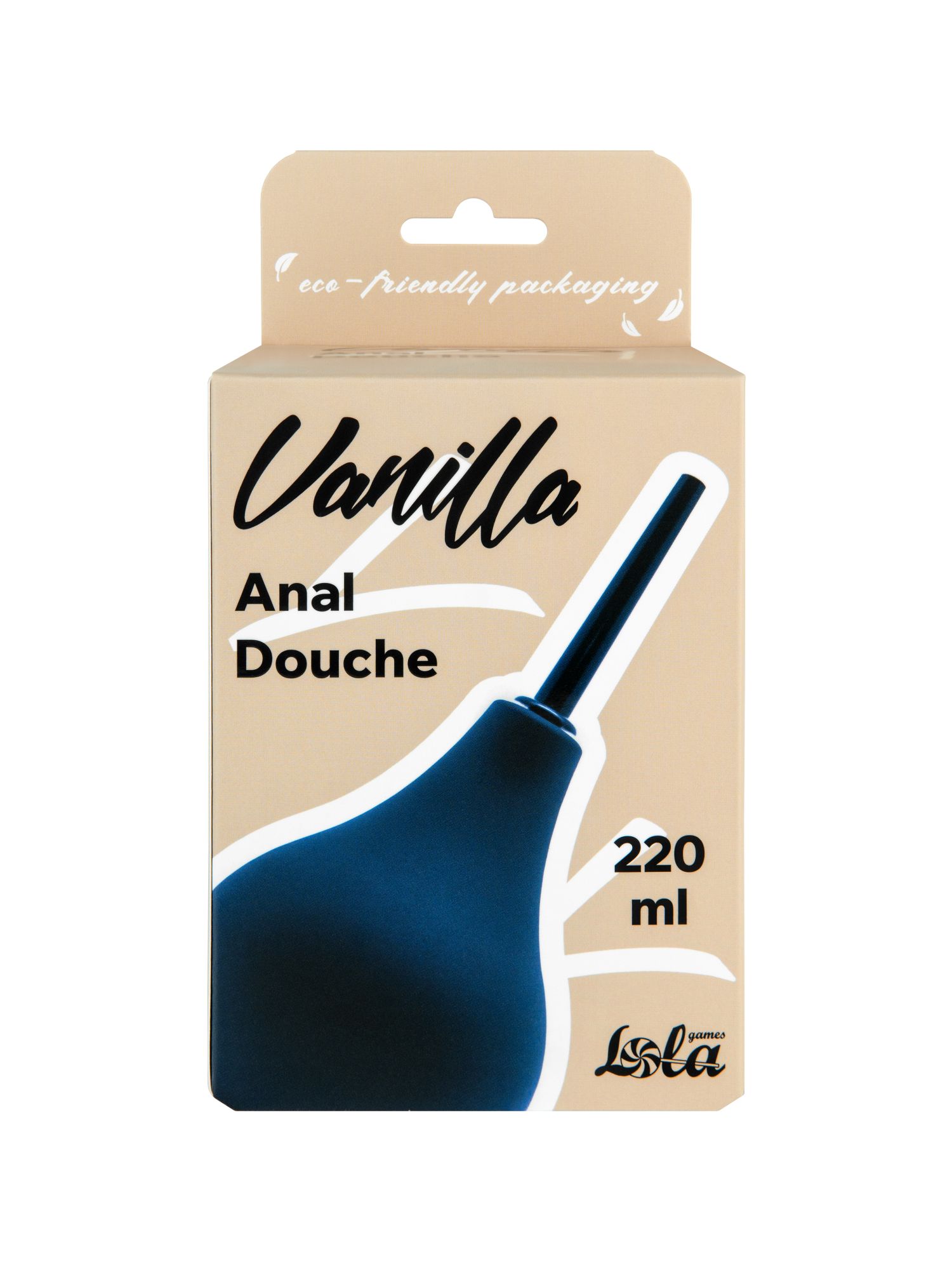 анальный душ anal douche l 220 ml 4227-01lola в Мурманске