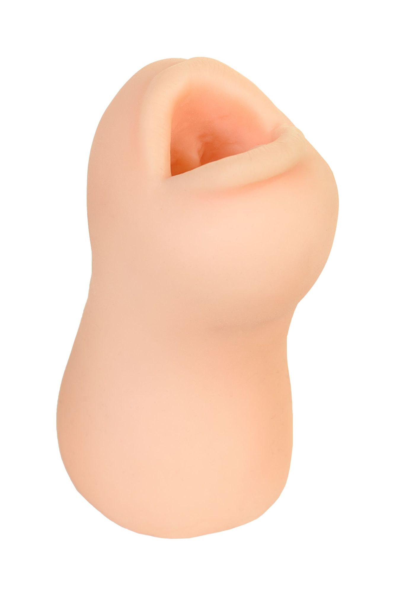 мастурбатор реалистичный toyfa juicy pussy fresh lips, рот, tpr, телесный, 14 см в Мурманске