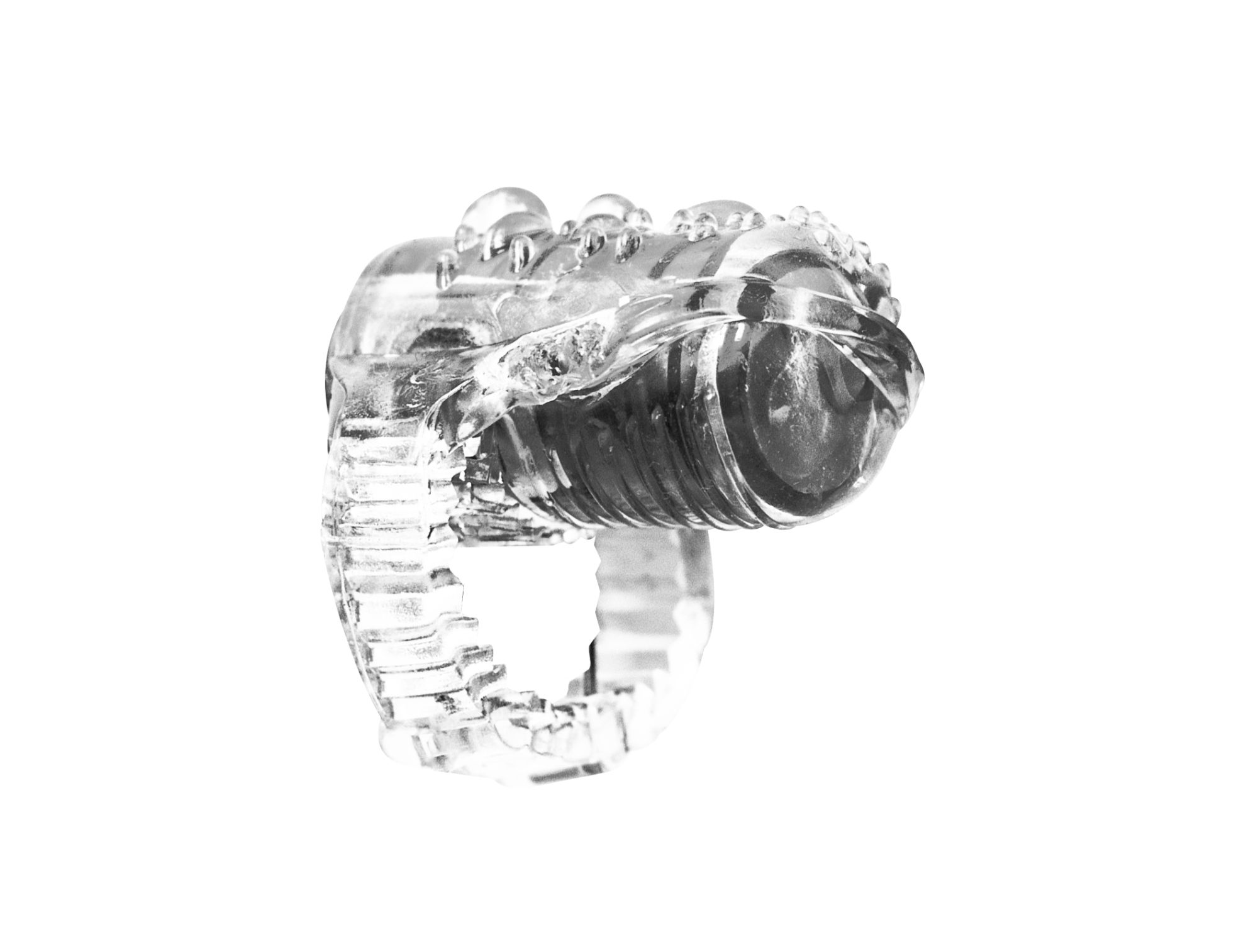 насадка на язык rings teaser transparent 0116-01lola в Мурманске