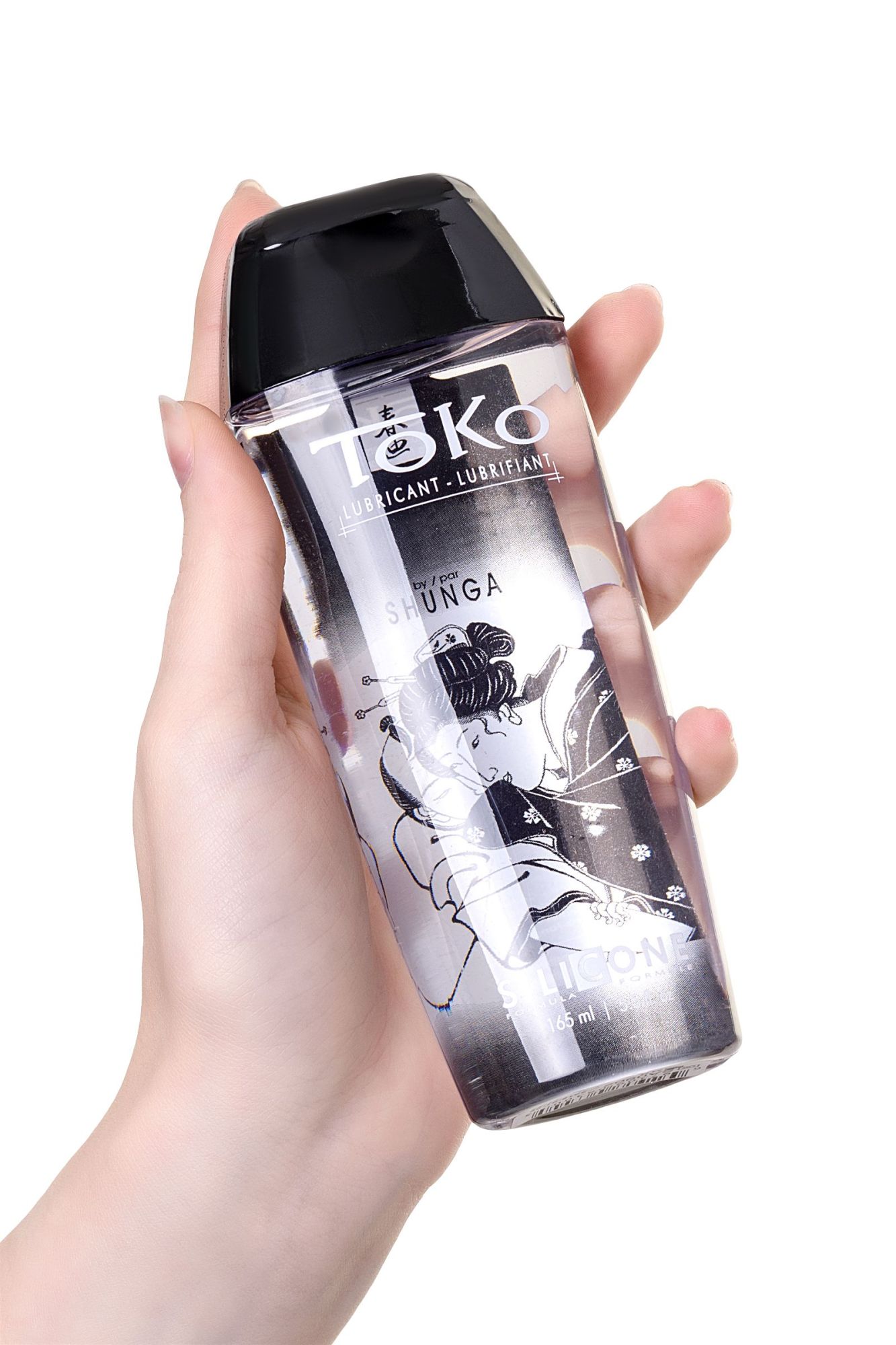 лубрикант shunga toko silicone на силиконовой основе, длительное скольжение, 165 мл в Мурманске
