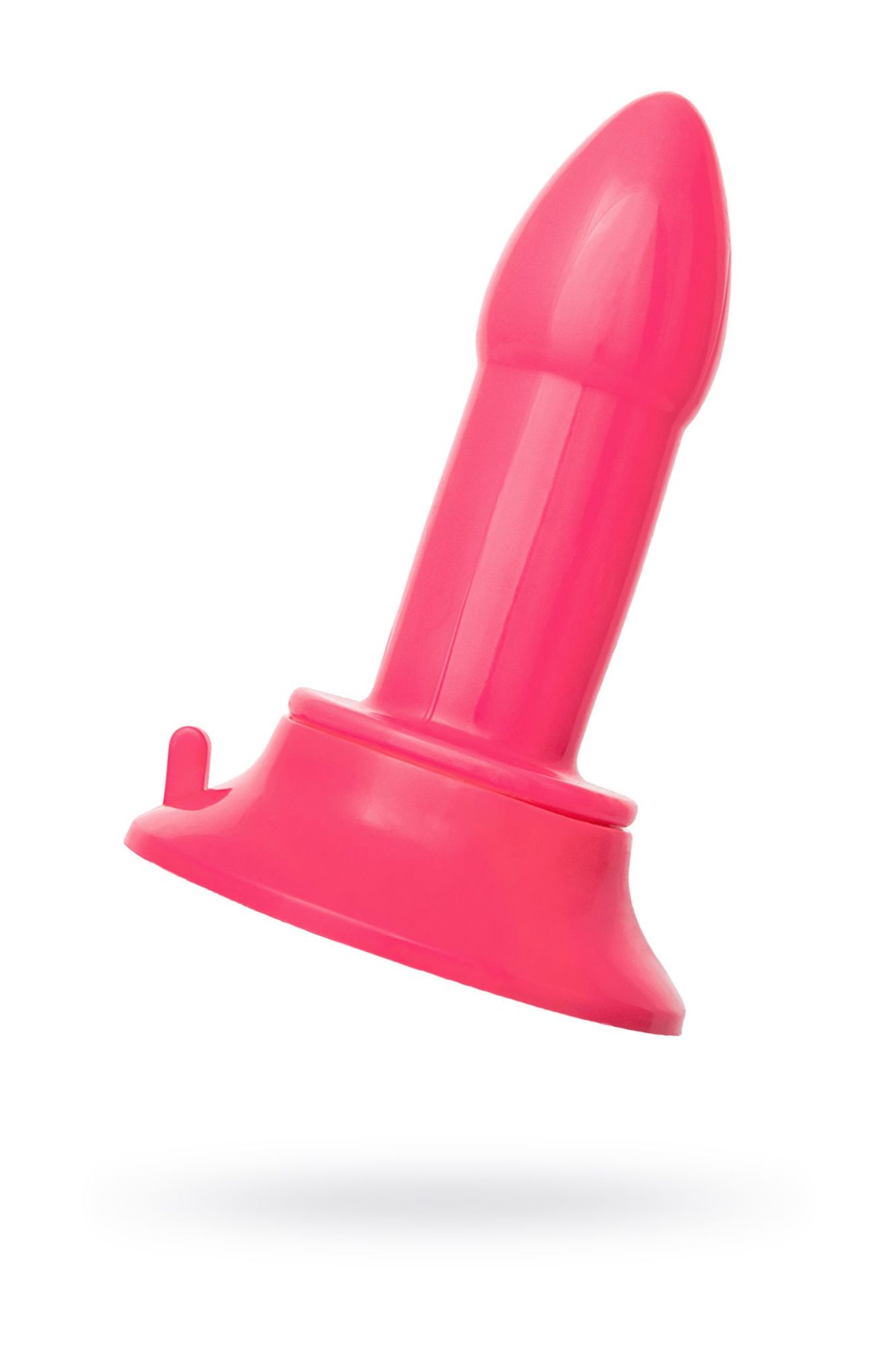 анальная втулка toyfa popo pleasure, tpe, розовая, 11,9 см в Мурманске