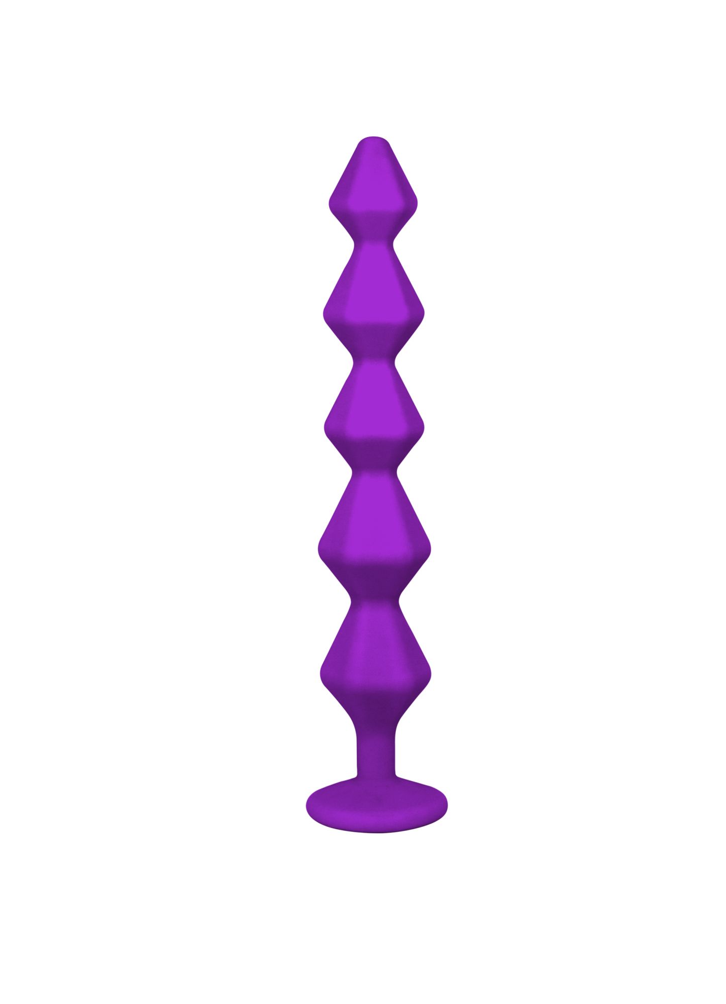 анальная цепочка с кристаллом emotions chummy purple 1401-03lola в Мурманске