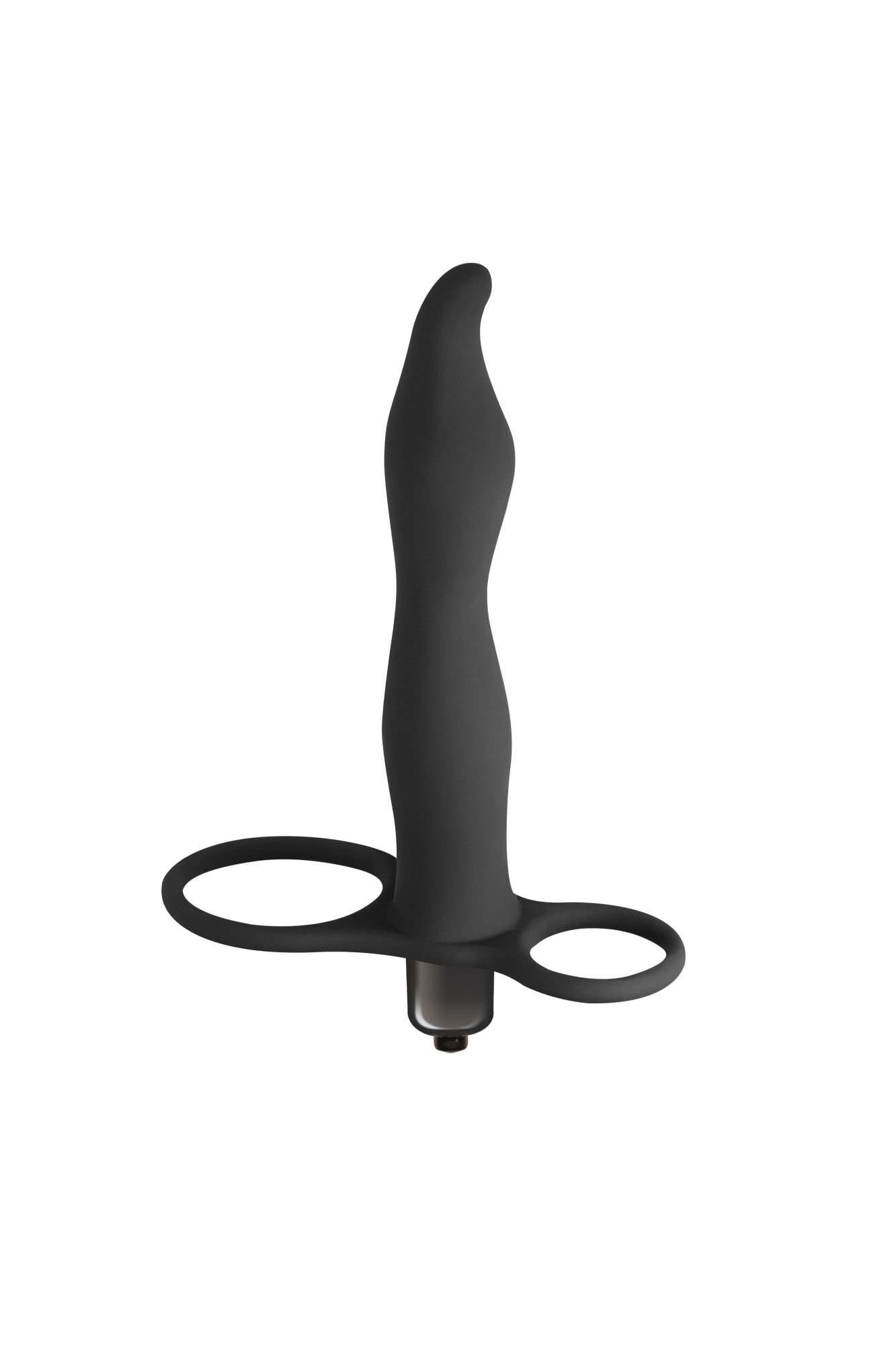 вибронасадка для двойного проникновения pure passion flirtini black 1204-01lola в Мурманске