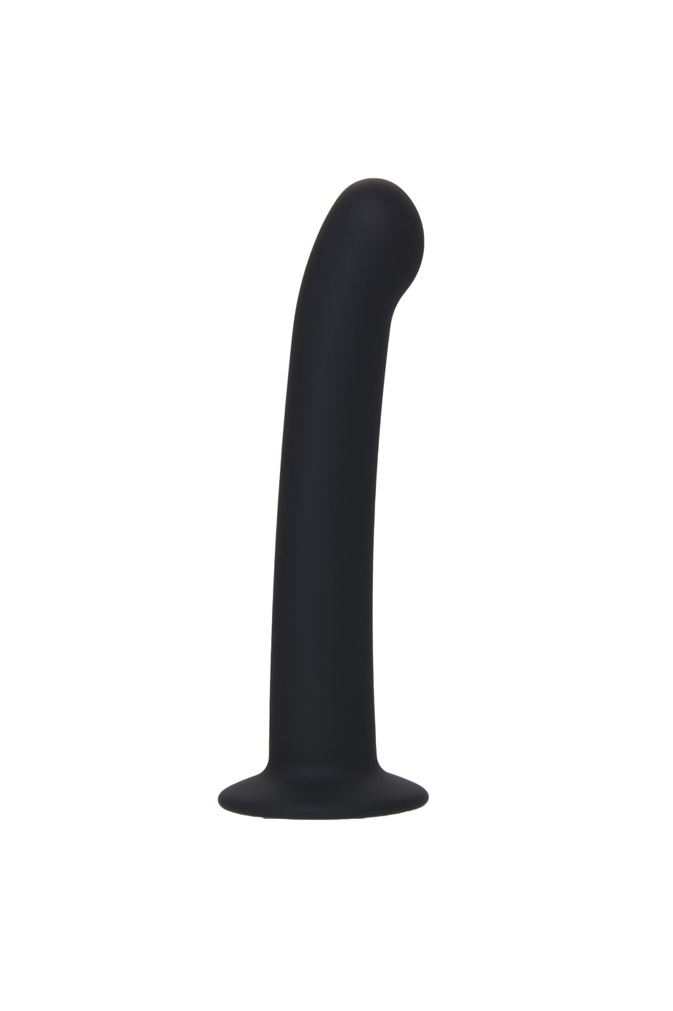 анальный фаллоимитатор a-toys rocus, силикон, чёрный, 15 см в Мурманске