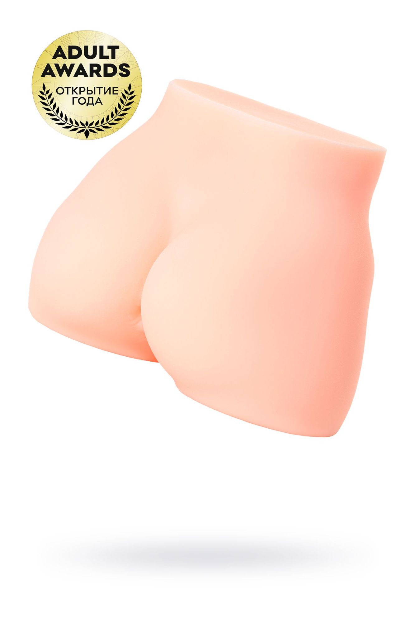 мастурбатор реалистичный kokos cleo-anal, tpr, телесный, 13.5 см в Мурманске
