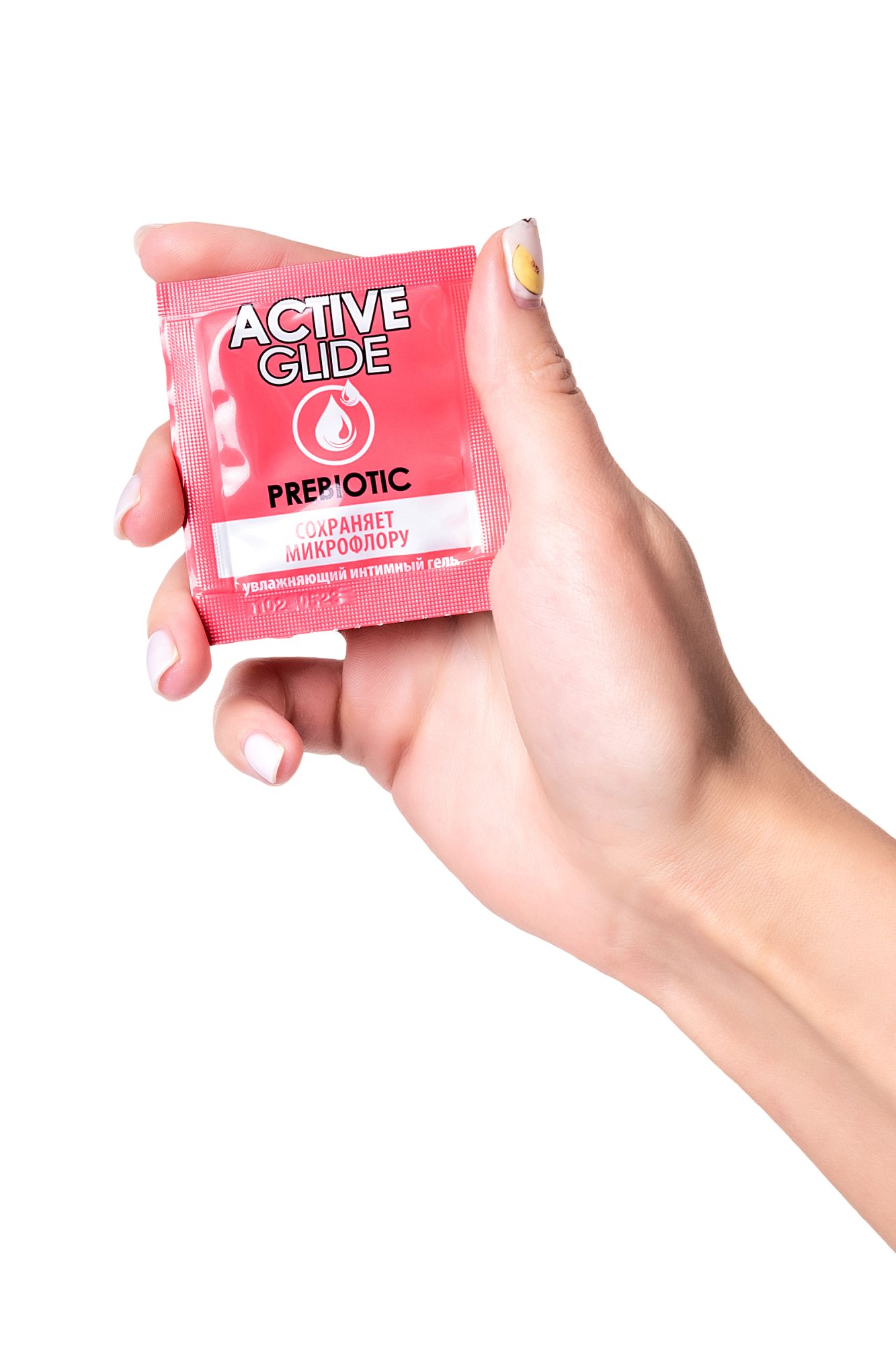 увлажняющий интимный гель active glide prebiotic,  3г 20 шт в упаковке в Мурманске