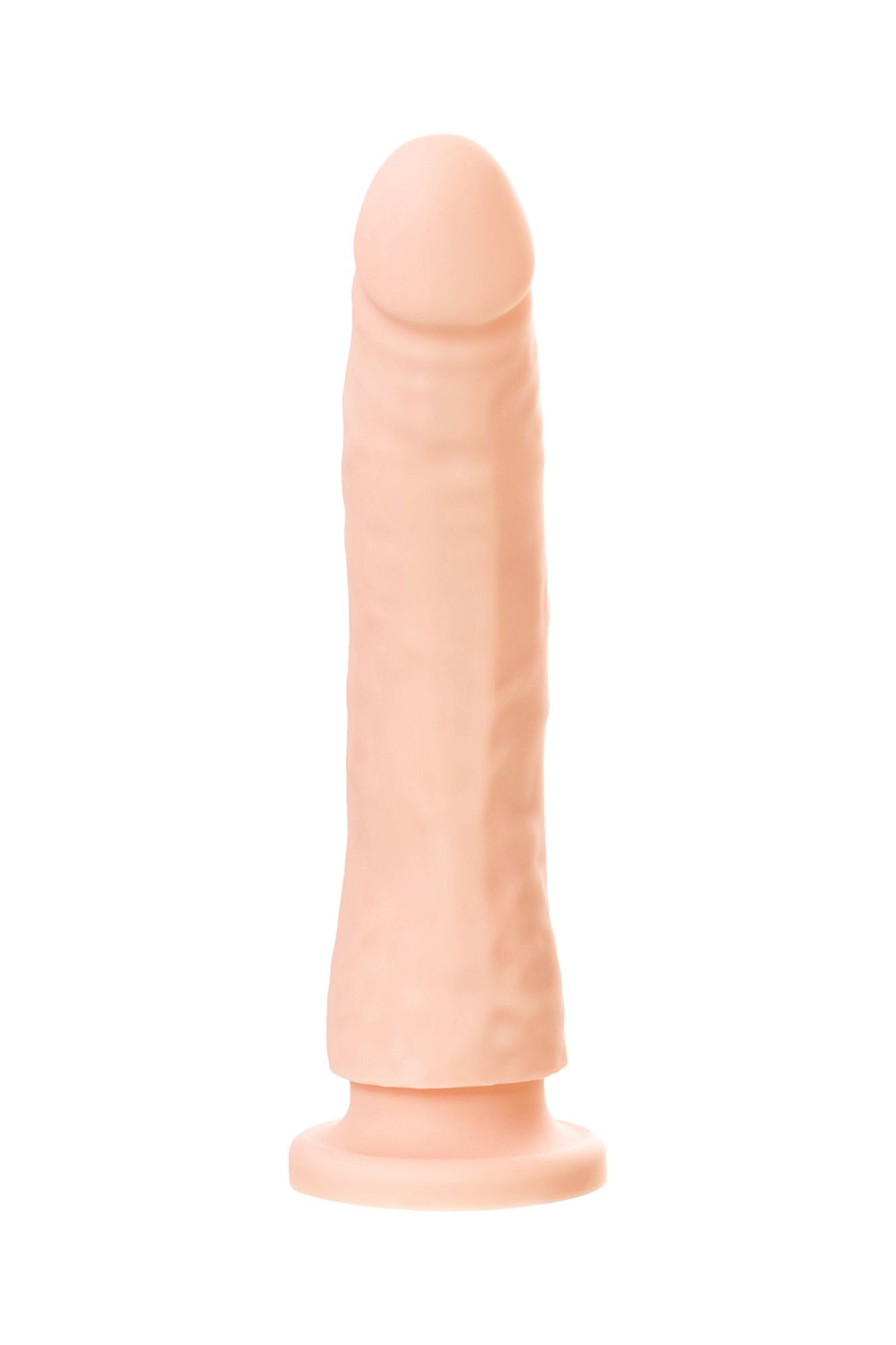 фаллоимитатор rs silicone - matt b, телесный, 21,5 см в Мурманске