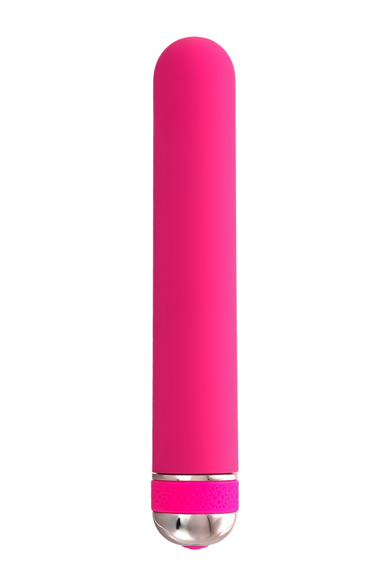 нереалистичный вибратор a-toys by toyfa mastick, abs пластик, розовый, 18 см в Мурманске