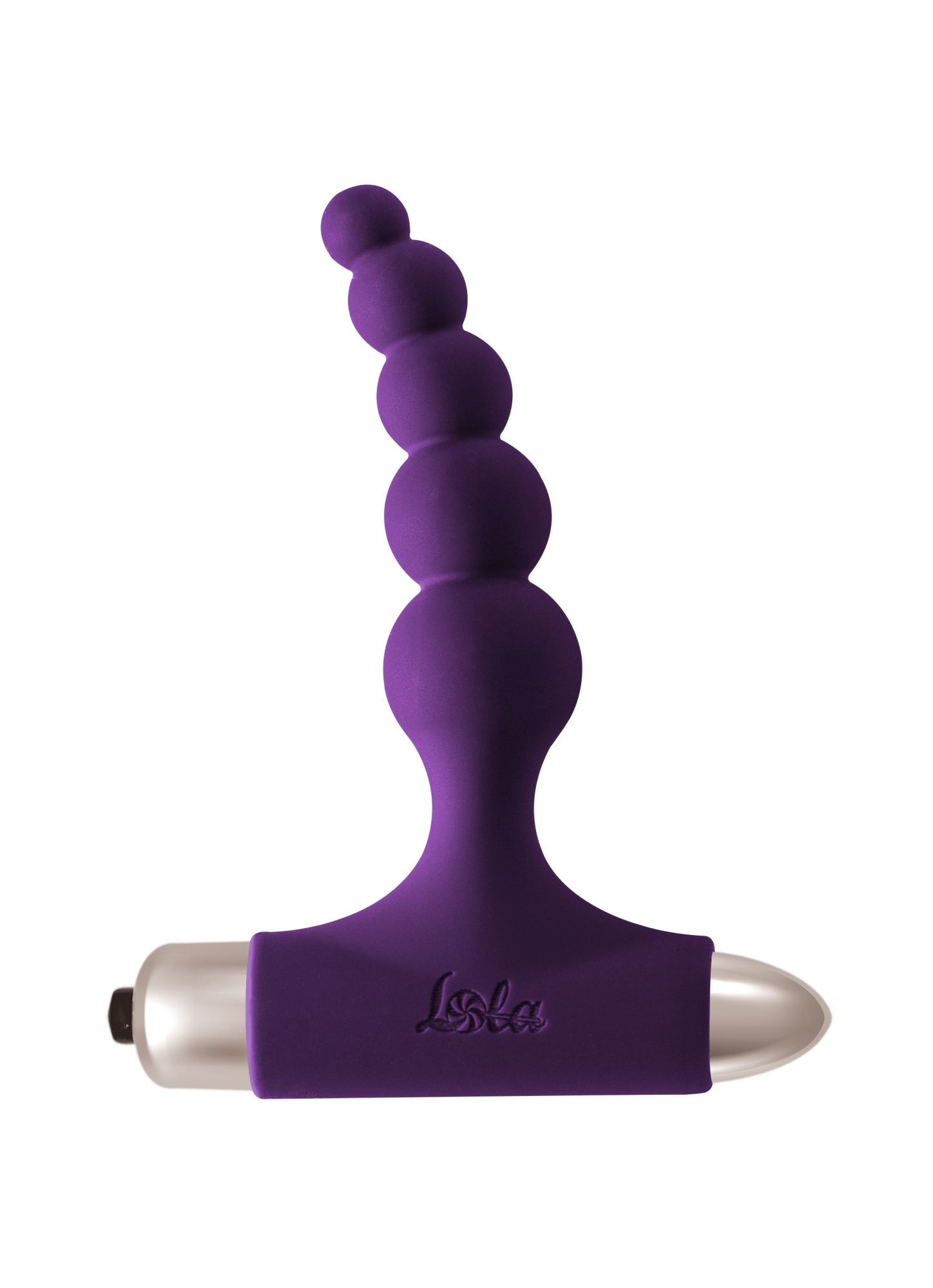 анальная пробка с вибрацией spice it up new edition splendor ultraviolet 8017-04lola в Мурманске