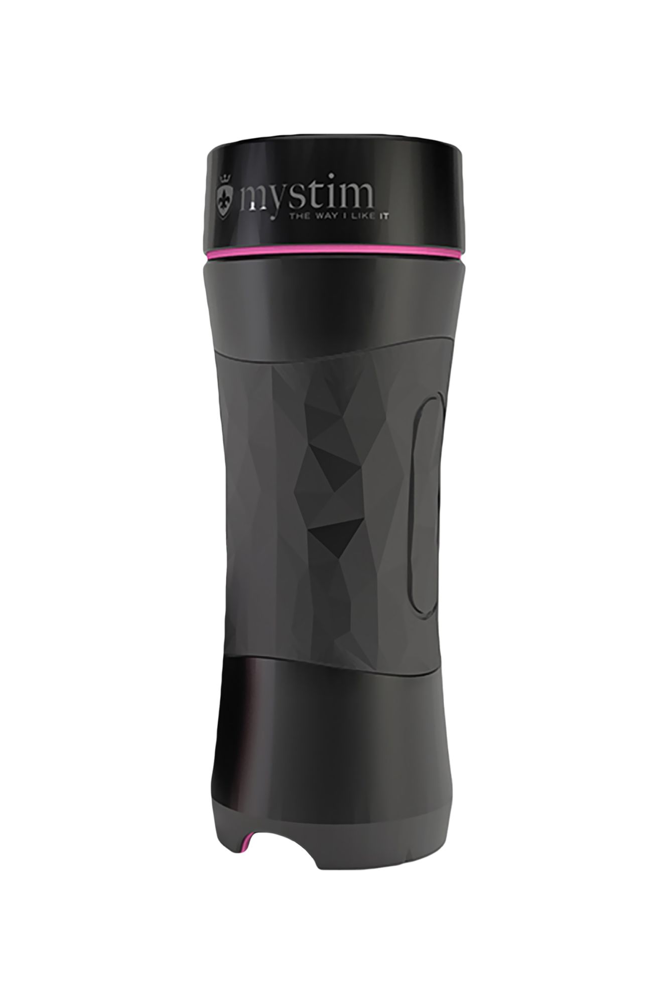 мастурбатор mystim oh push me anal,tpe, телесный, 21,5 см в Мурманске