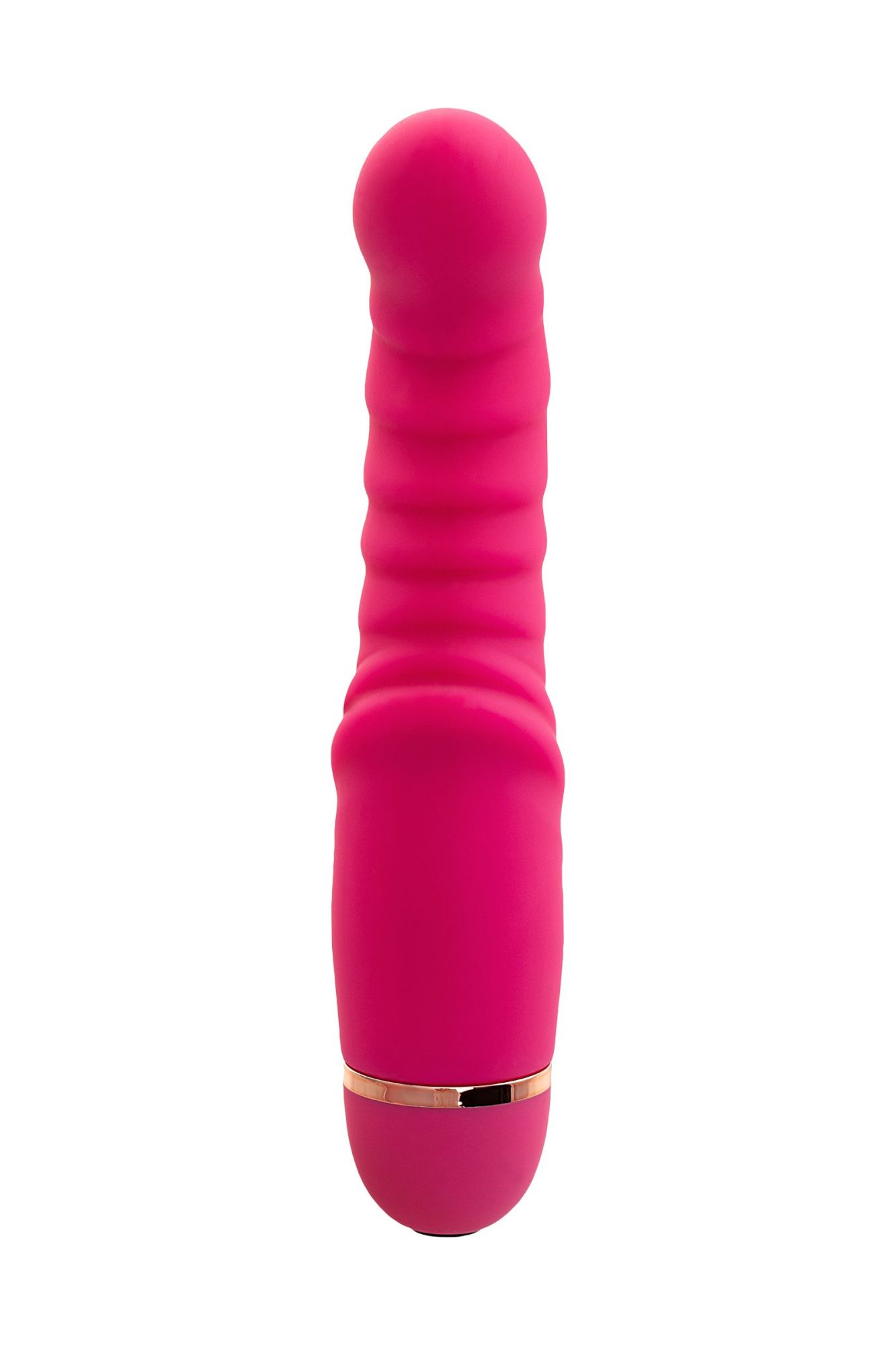 нереалистичный вибратор a-toys by toyfa capy, силикон, розовый, 17,4 см, ø 3,4 в Мурманске