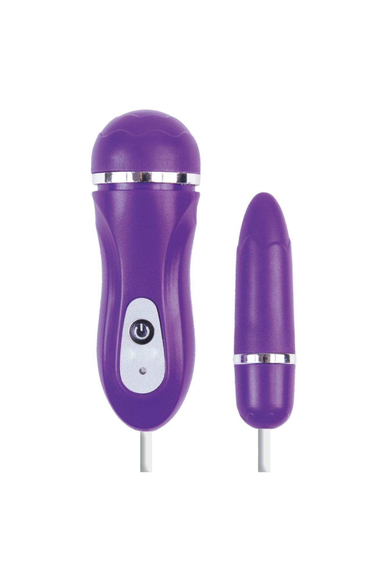 виброяйцо toyfa a-toys pelly, фиолетовое в Мурманске