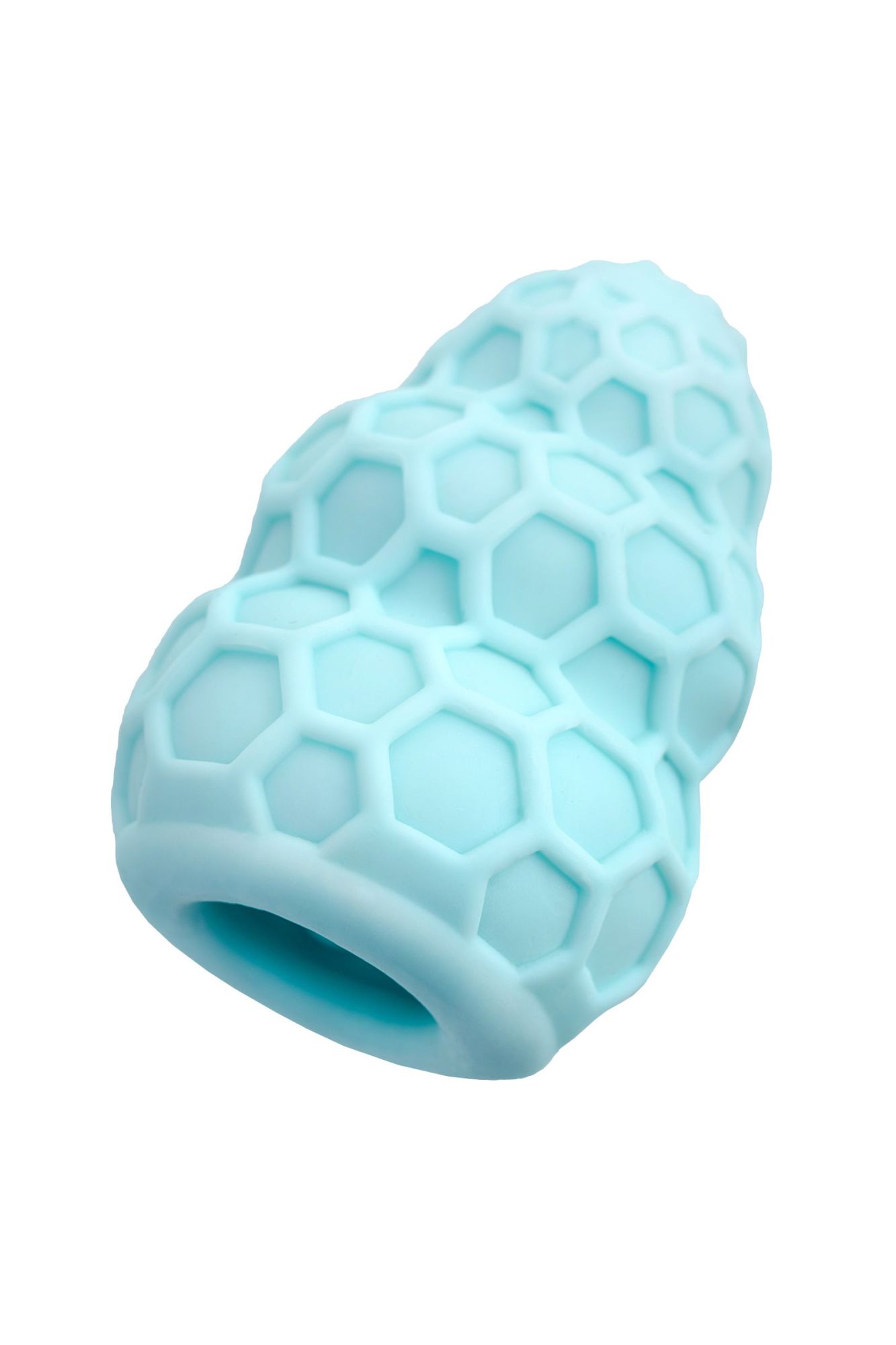 мастурбатор a-toys flaff, tpe, бирюзовый, 8см, ø 2,9 см в Мурманске