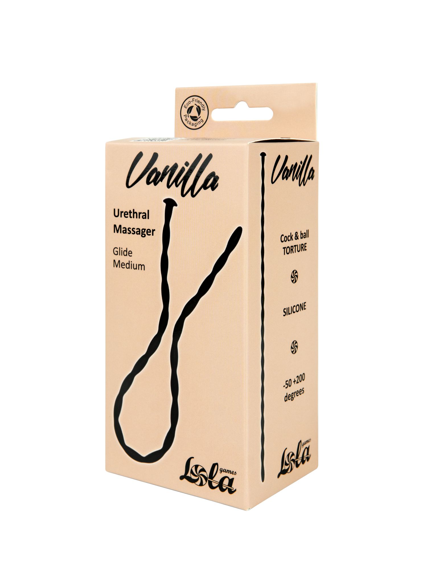 уретральный массажер vanilla glide medium 1172-01lola в Мурманске