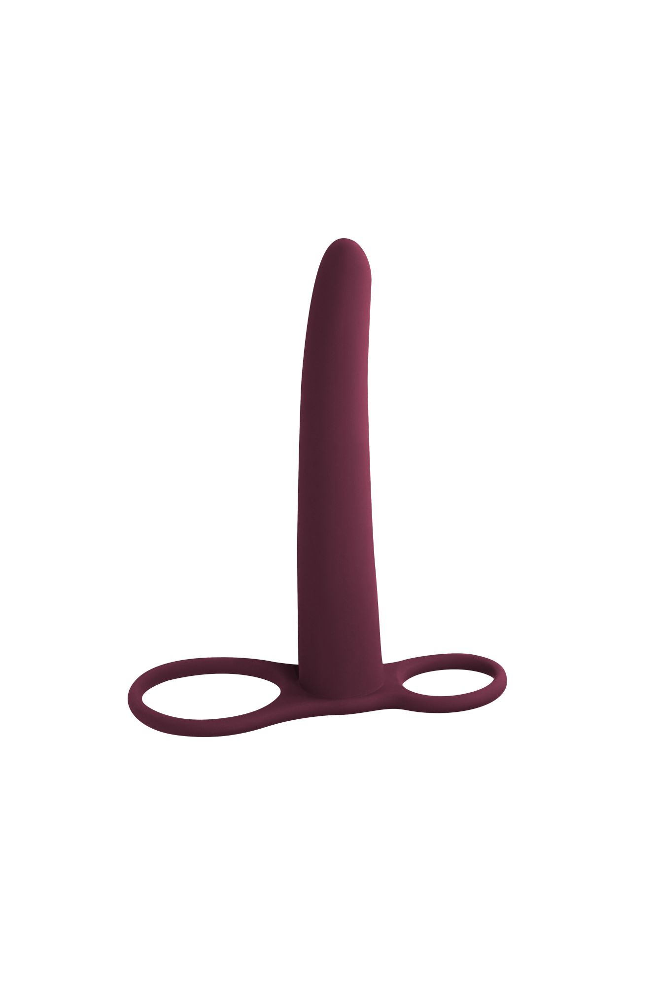 насадка для двойного проникновения pure passion gimlet wine red 1200-02lola в Мурманске