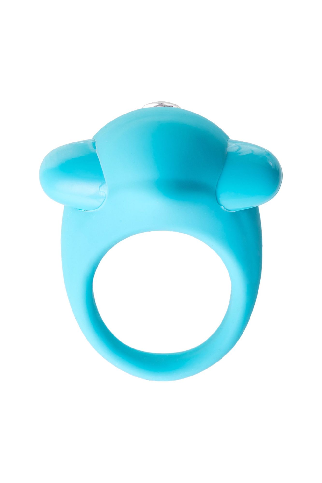 эрекционное кольцо на пенис toyfa a-toys, силикон, голубой, ø 5,4 см в Мурманске