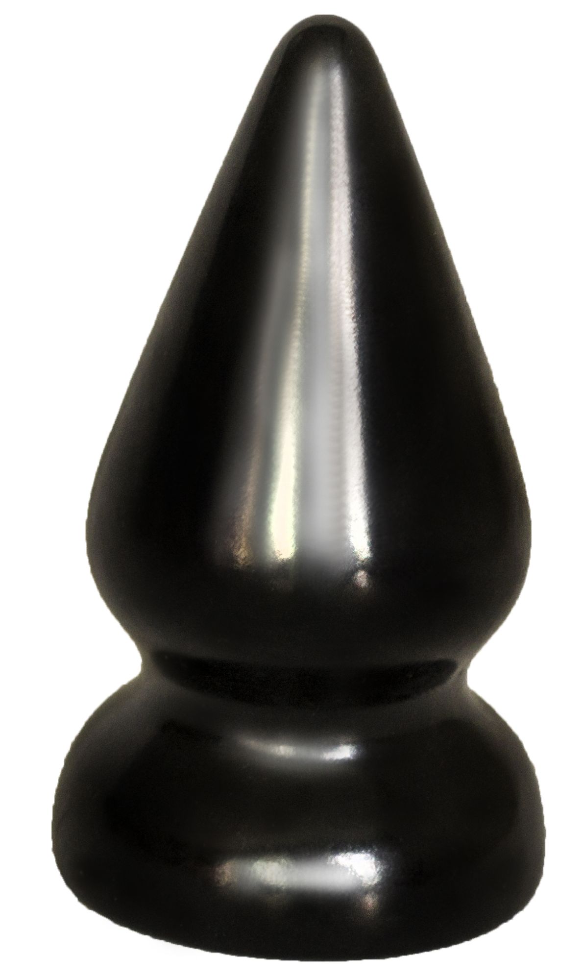 анальная пробка magnum1  black 420000ru в Мурманске