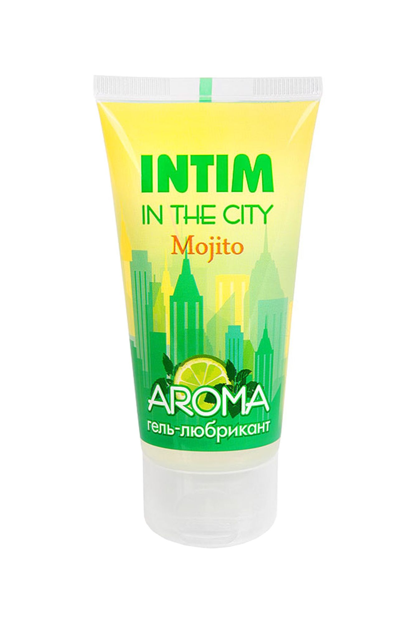 гель-лубрикант "intim aroma" 60 гр в Мурманске