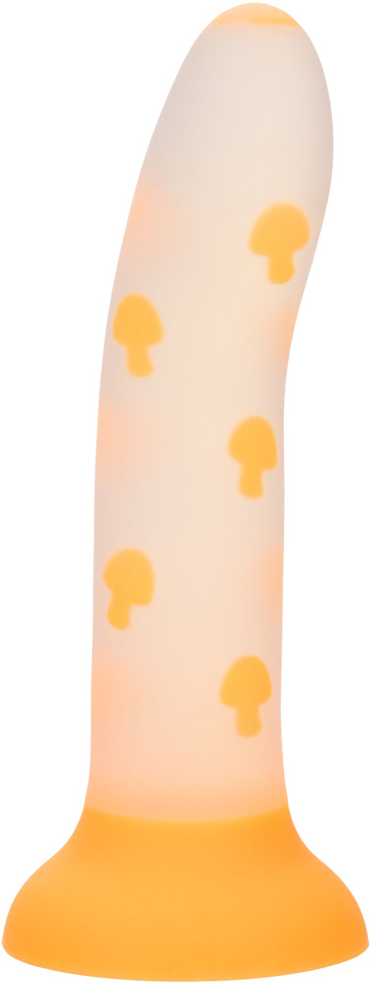 светящийся фаллоимитатор glow stick mushroom в Мурманске