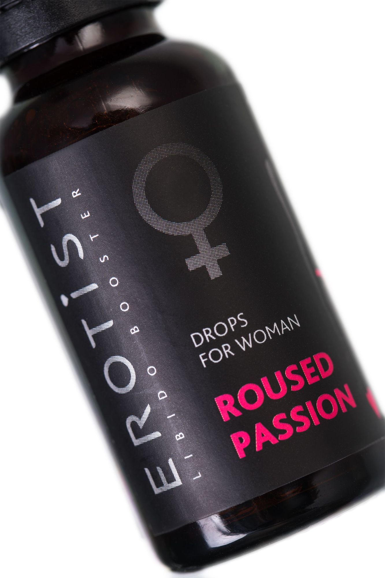возбуждающие капли erotist roused passion, для женщин, 20 мл в Мурманске