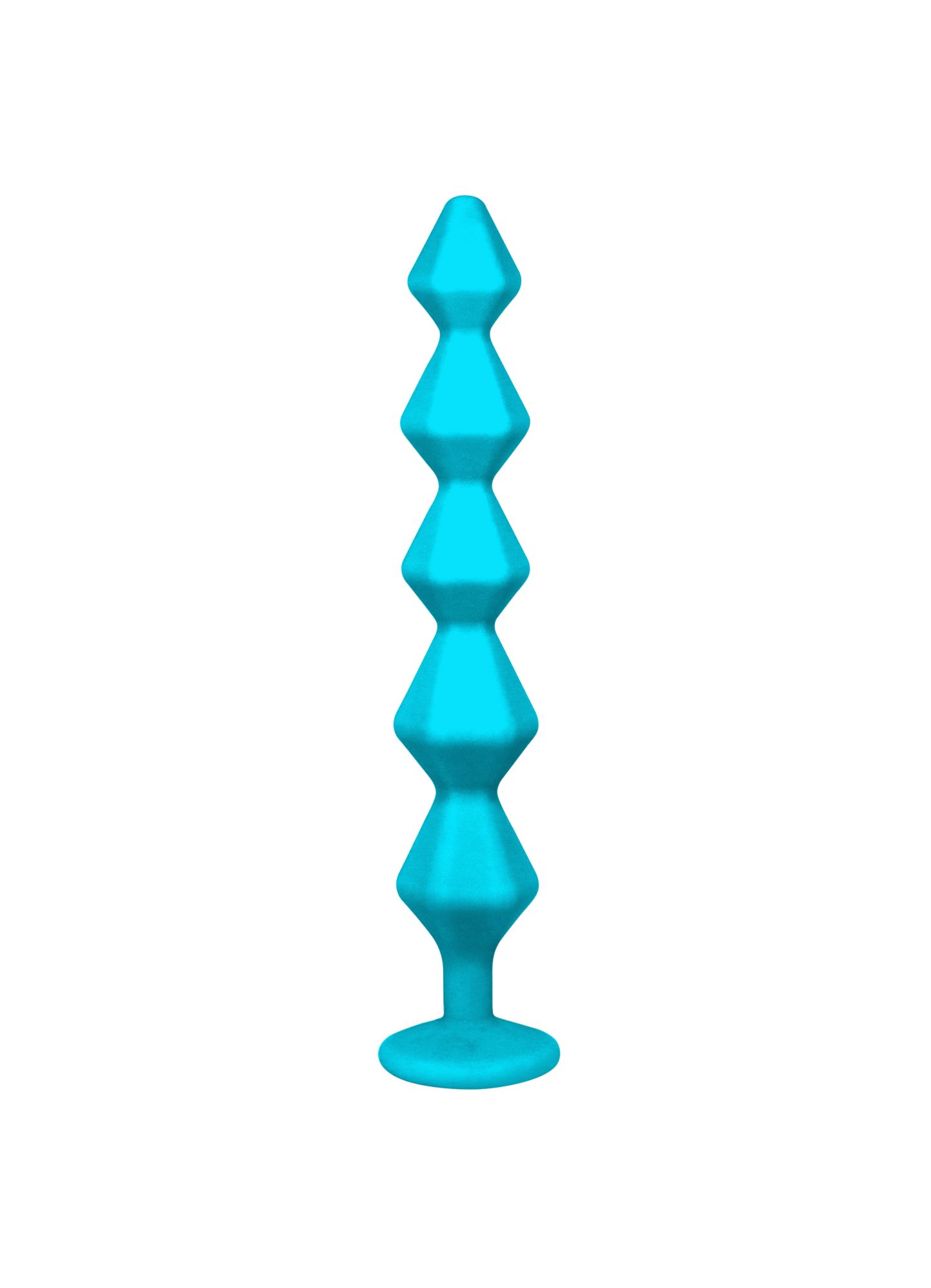 анальная цепочка с кристаллом emotions chummy turquoise 1401-02lola в Мурманске