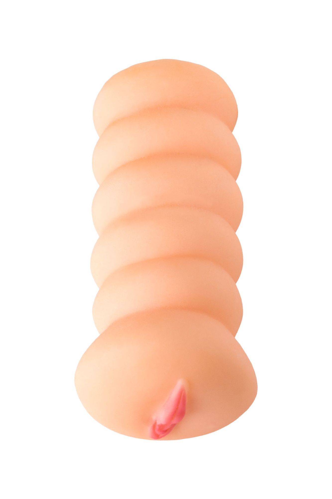 мастурбатор реалистичный toyfa juicy pussy, young, вагина, телесный,tpr (без упаковки) в Мурманске