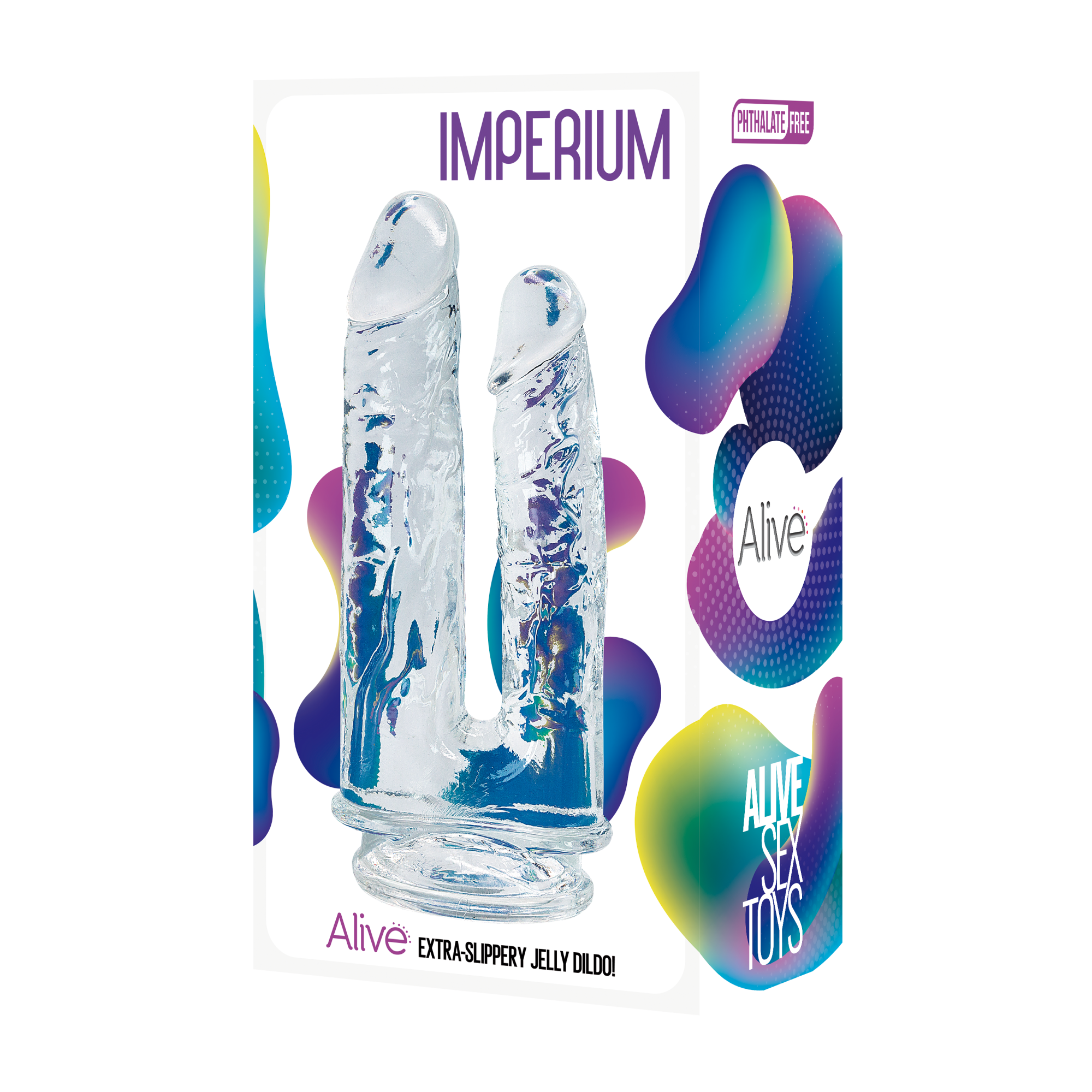 фаллоимитатор imperium jelly sz01 20740al в Мурманске