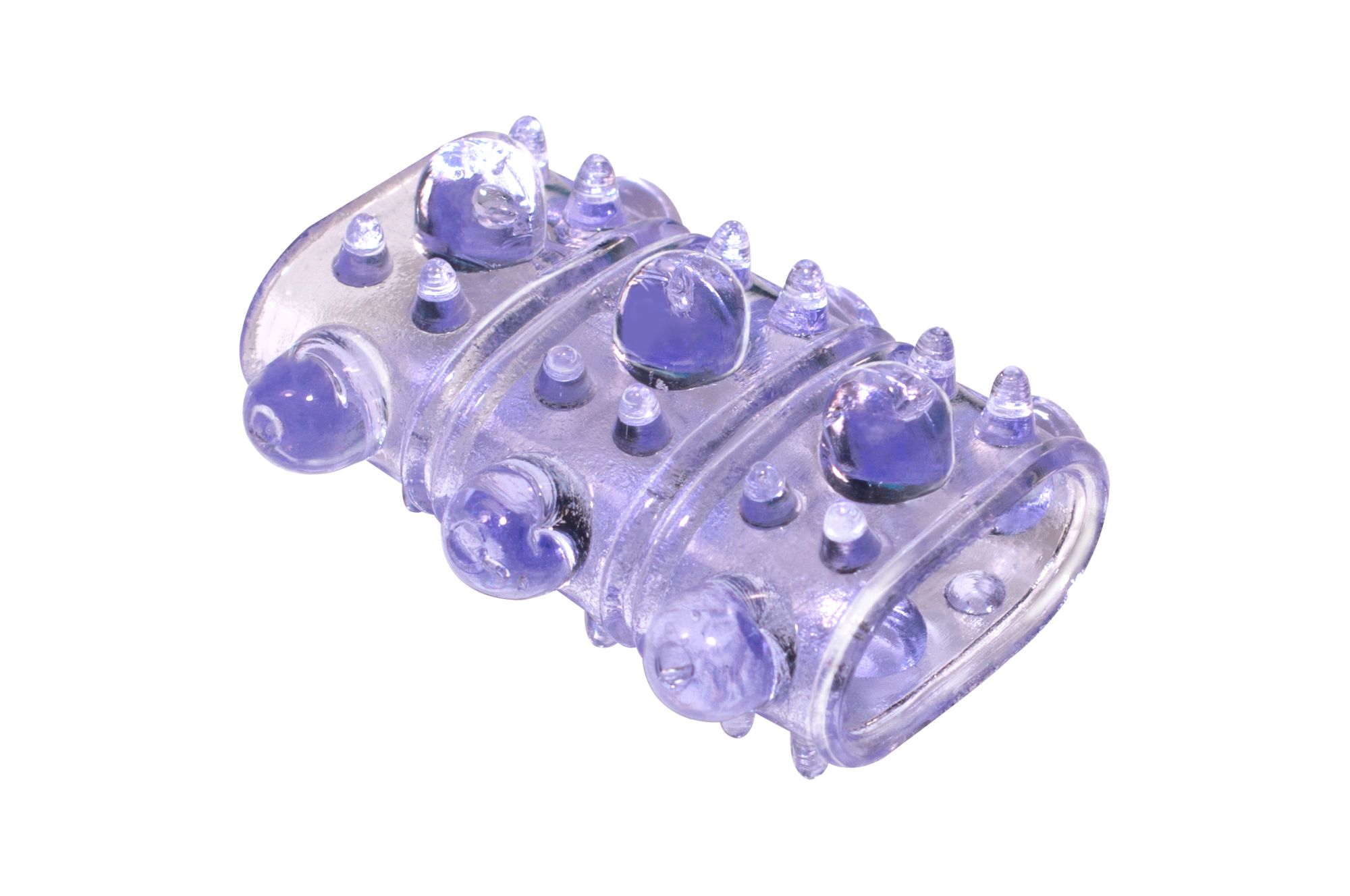 насадка на пенис rings armour purple 0115-12lola в Мурманске