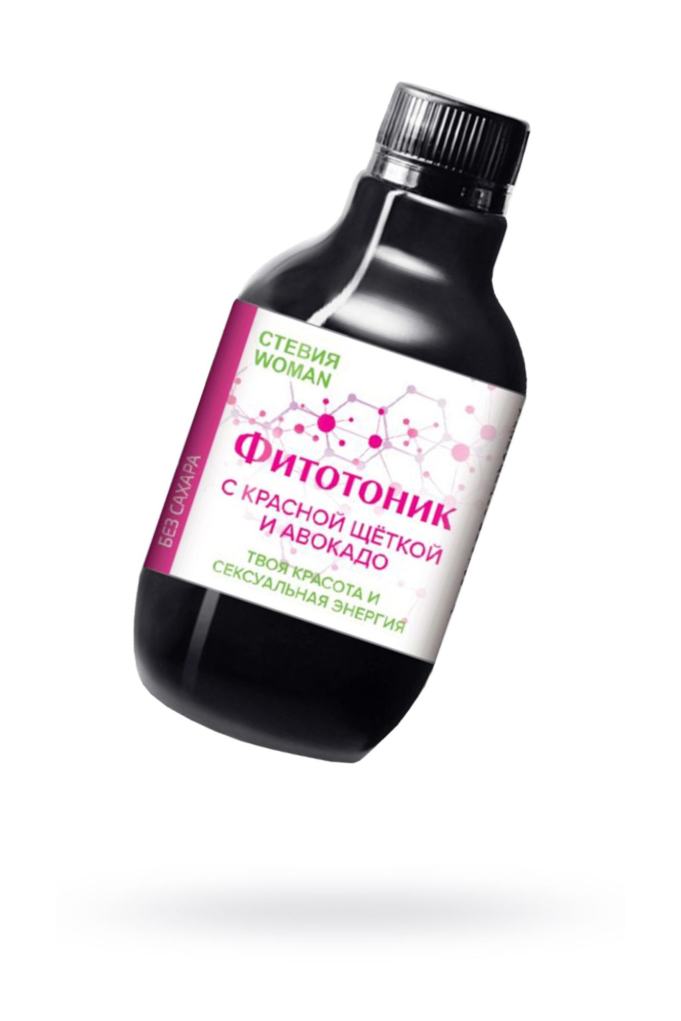 растительный сироп «фитотоник» стевия woman твоя красота и сексуальная энергия, 250 мл в Мурманске