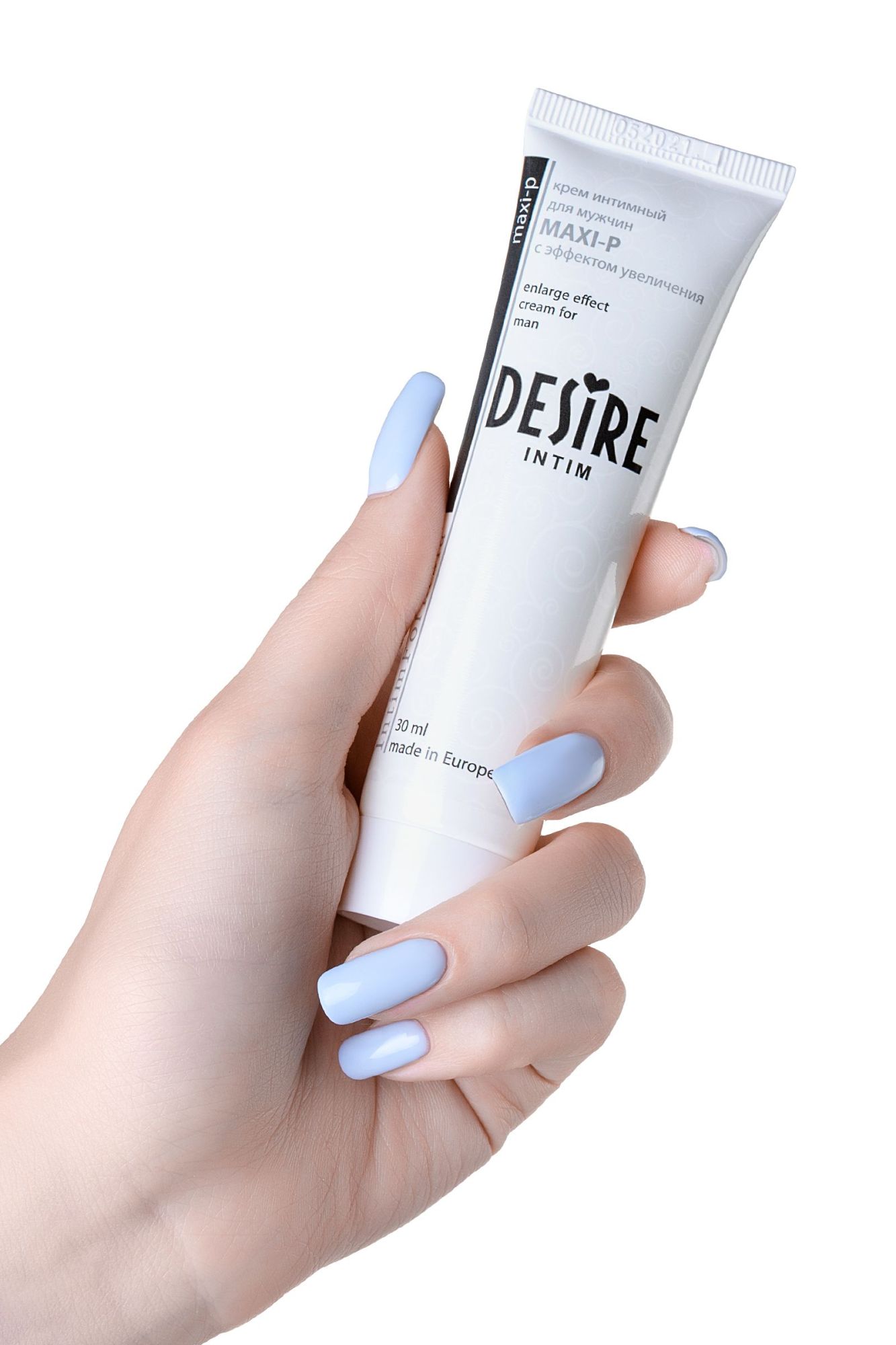 крем для мужчин desire "maxi-p", 30мл в Мурманске