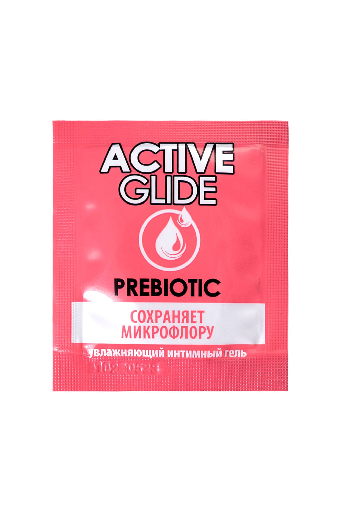 увлажняющий интимный гель active glide prebiotic,  3г 20 шт в упаковке в Мурманске