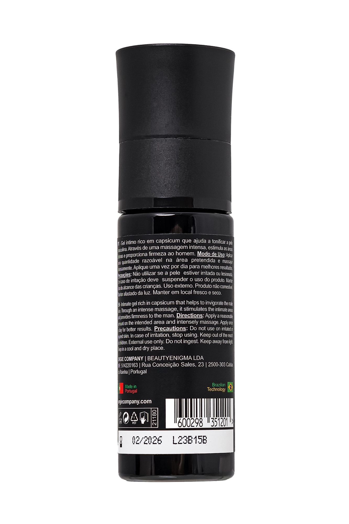 возбуждающий крем для мужчин orgie xtra hard power gel for him, 50 мл в Мурманске