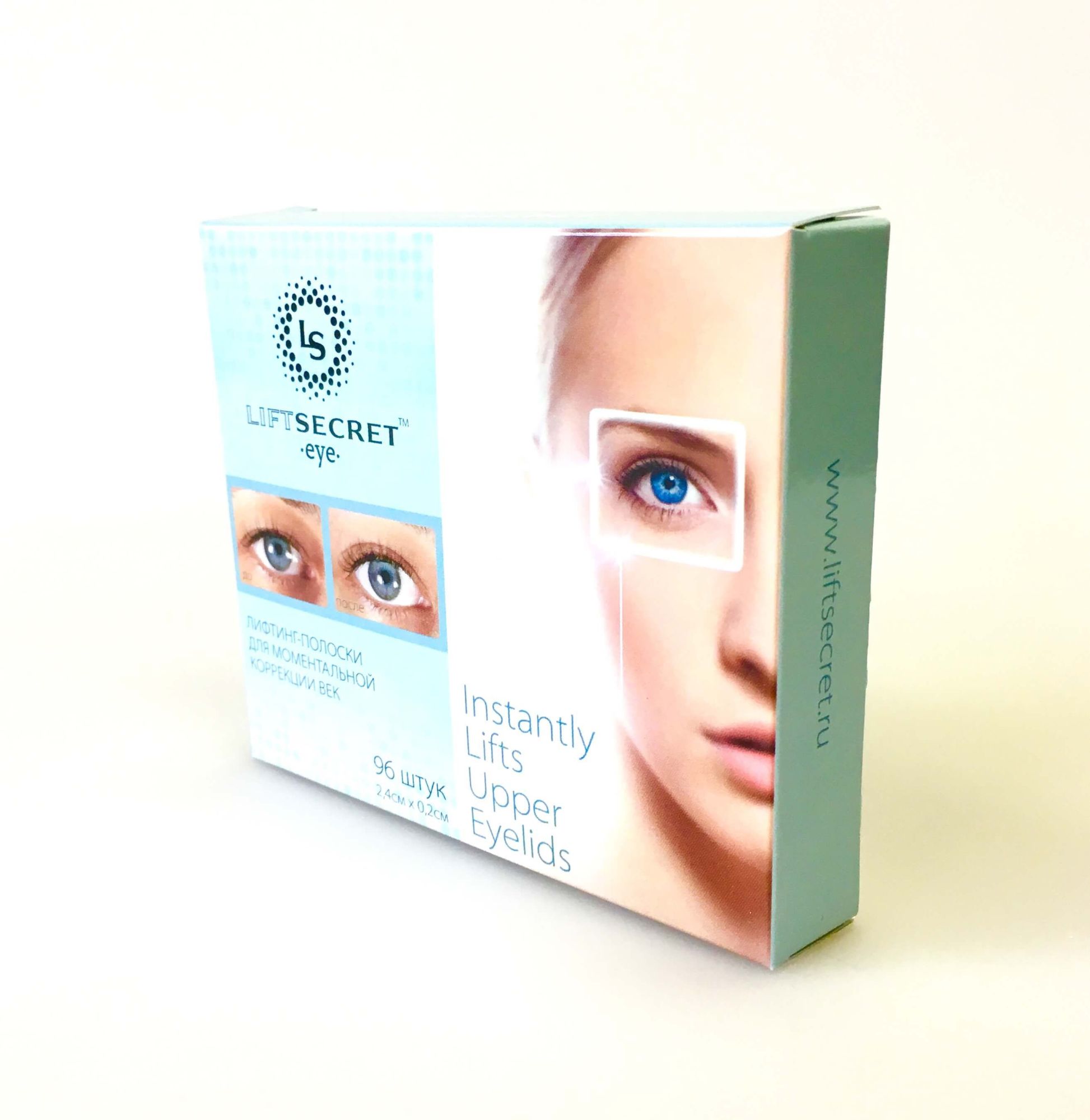 лифтинг-полоски lift secret eye в Мурманске