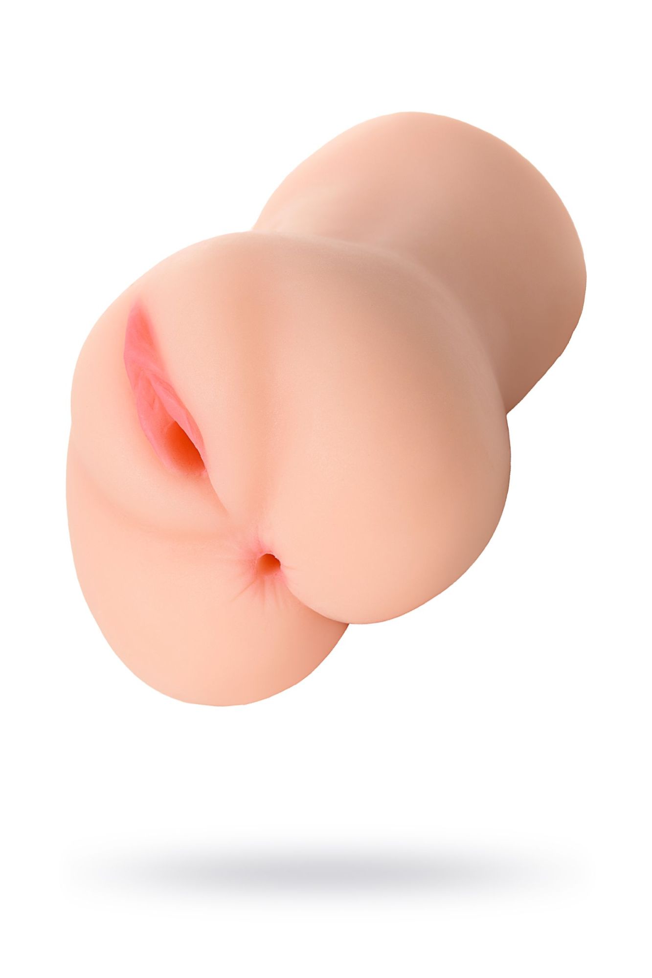 мастурбатор реалистичный toyfa juicy pussy, hot, tpr, телесный, 14,5 см в Мурманске