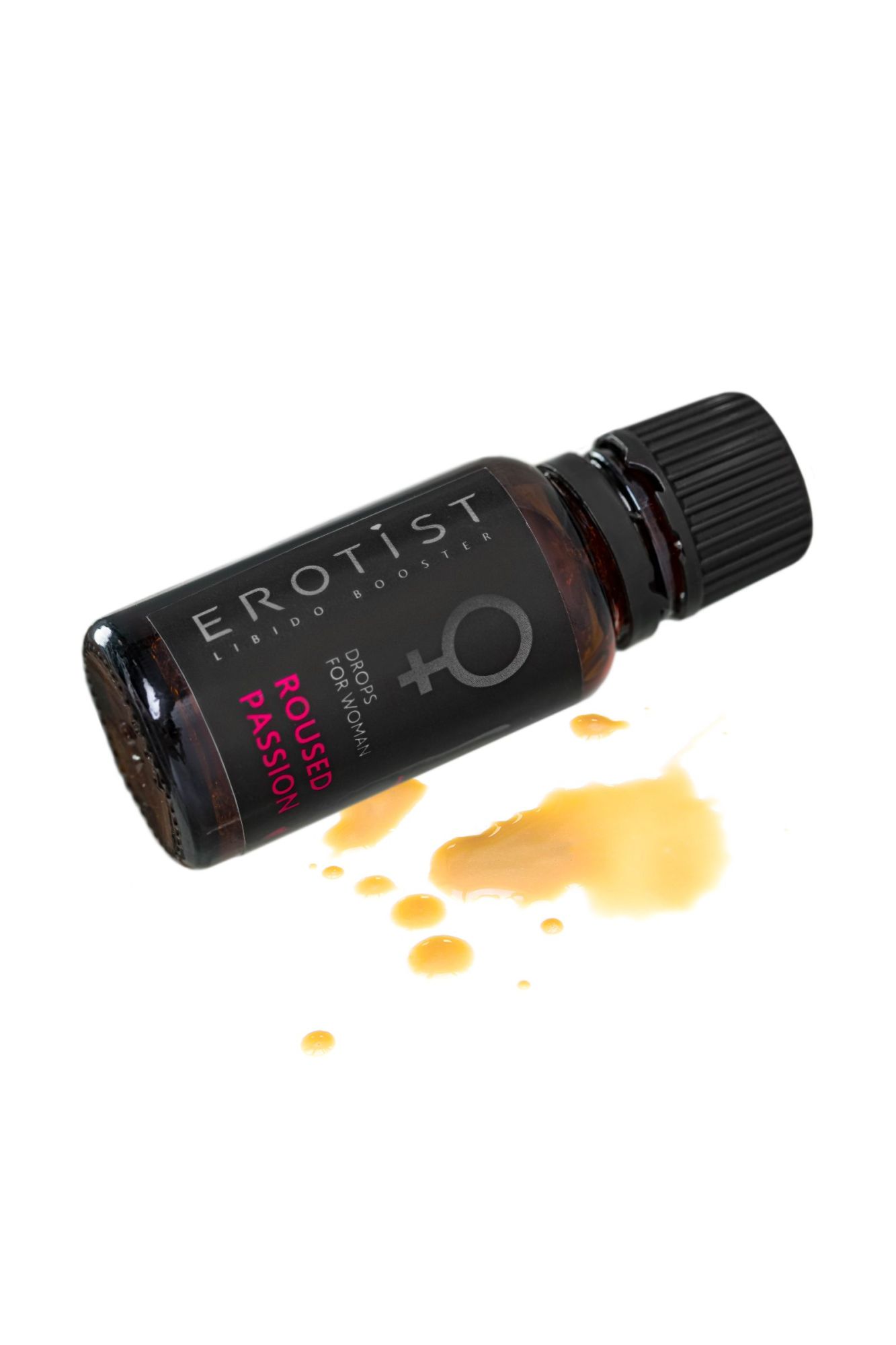 возбуждающие капли erotist roused passion, для женщин, 20 мл в Мурманске