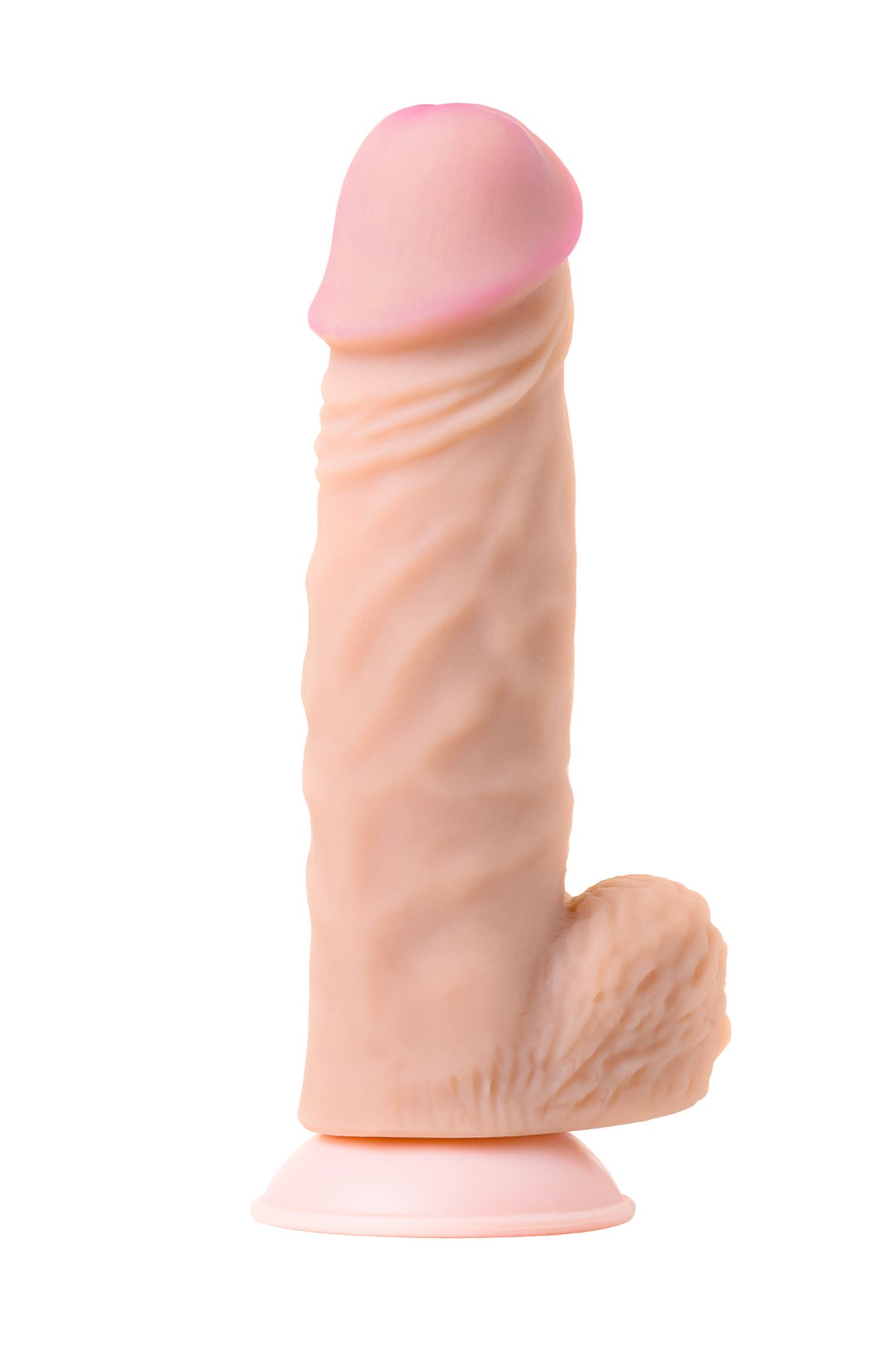 фаллоимитатор-гигант lovetoy, реалистичный, neoskin, телесный, 24,5 см, ø 6,7 см в Мурманске