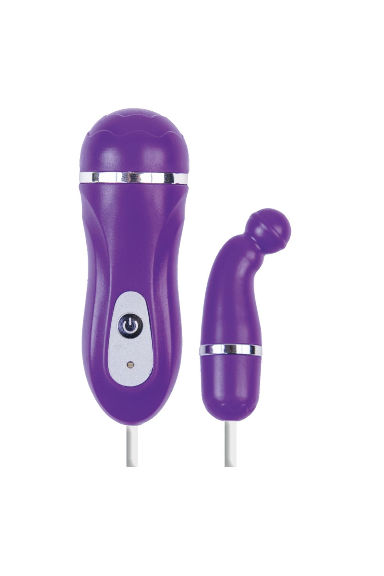 виброяйцо с пультом управления toyfa  a-toys beany, abs пластик, фиолетовый, 5,5 см в Мурманске