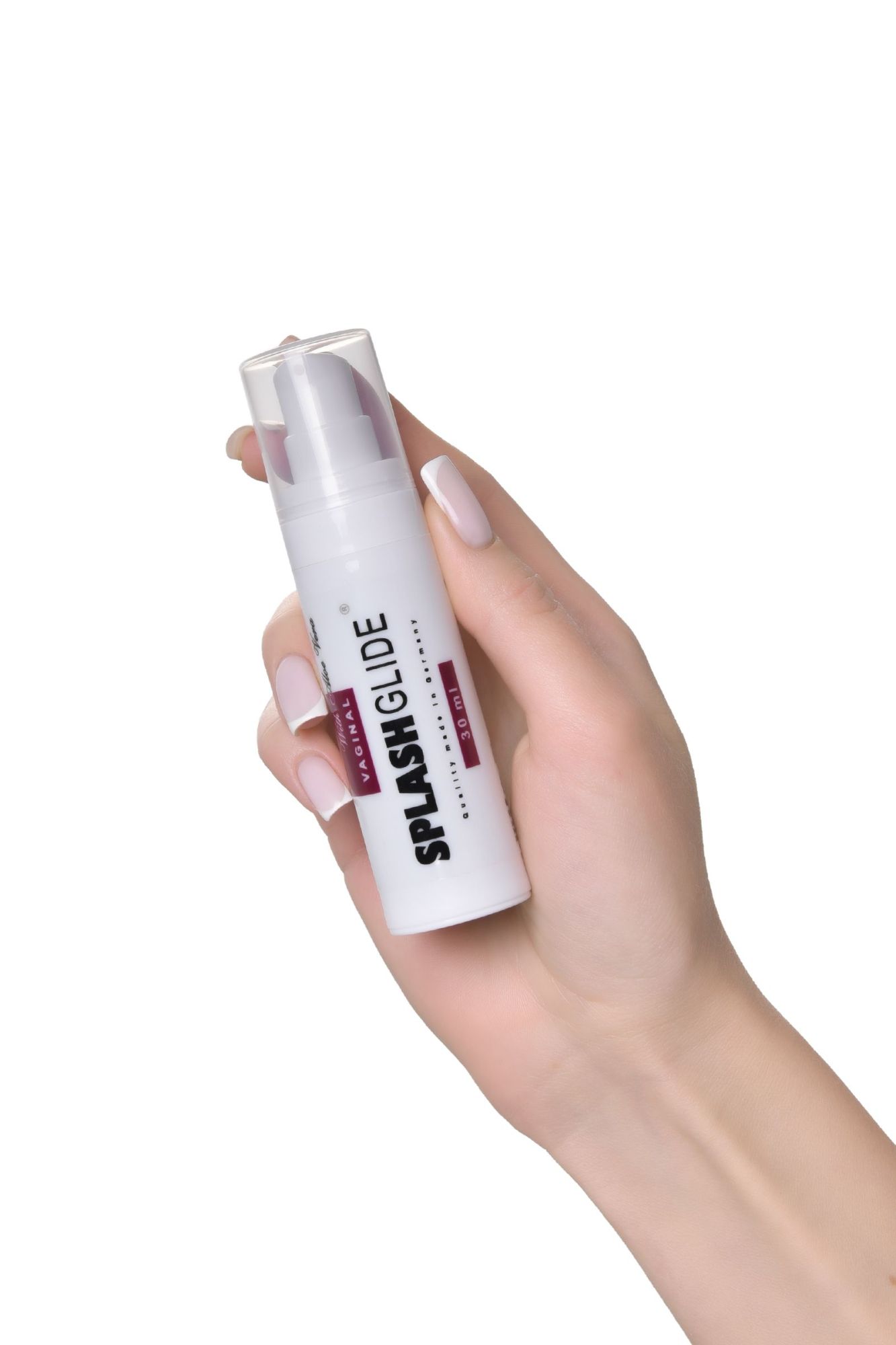 вагинальный лубрикант splashglide vaginal with aloe vera, на водной основе, 30 мл в Мурманске