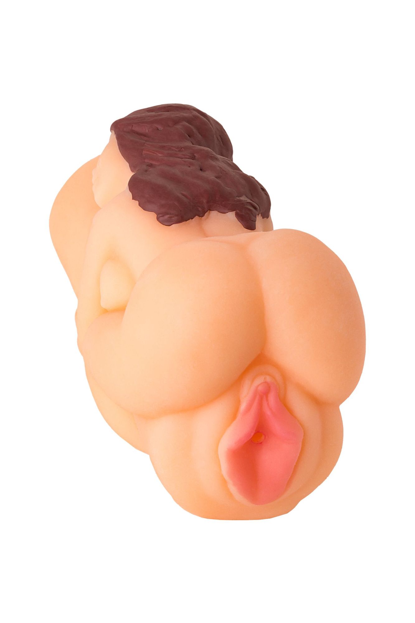 мастурбатор реалистичный toyfa juicy pussy fresh pearl, вагина, tpr, телесный, 13 см в Мурманске