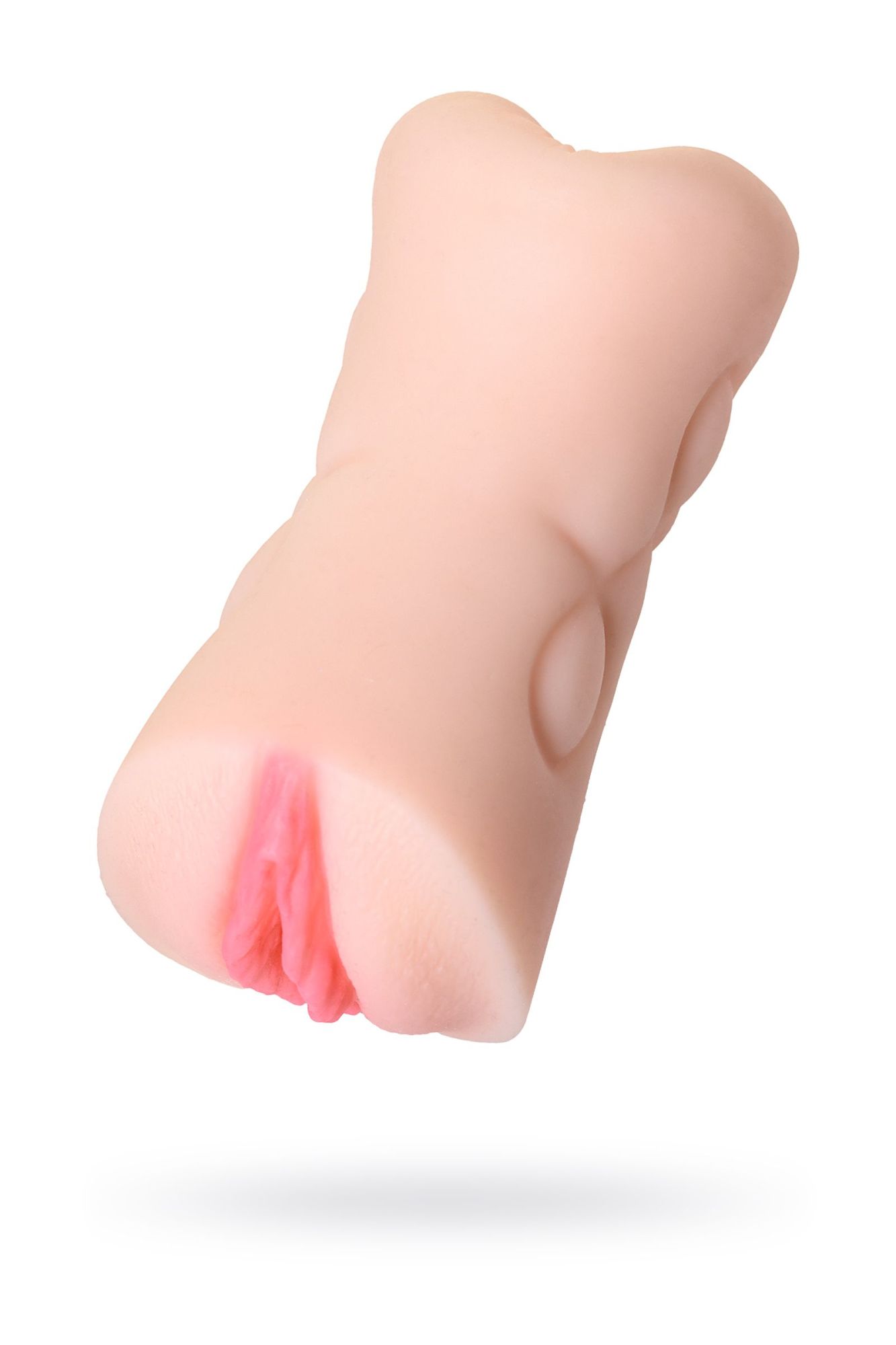мастурбатор реалистичный toyfa juicy pussy rich fruit, tpr, телесный, 16 см в Мурманске