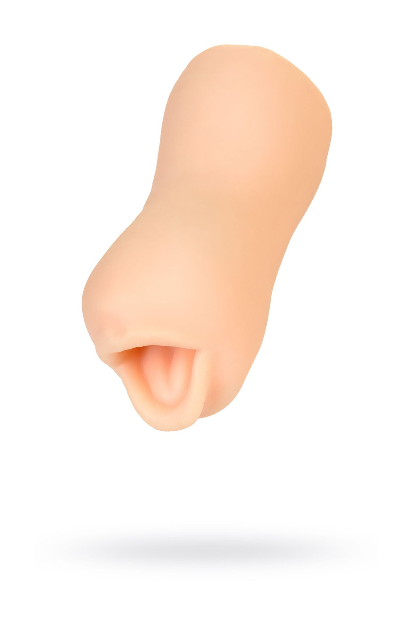 мастурбатор реалистичный toyfa juicy pussy fresh lips, рот, tpr, телесный, 14 см в Мурманске