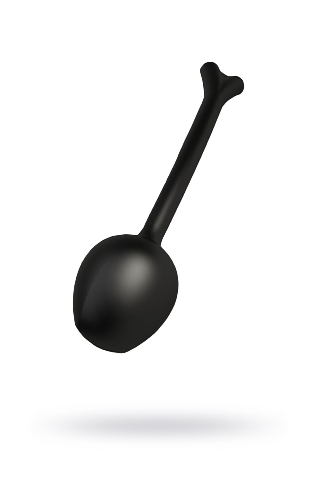 вагинальные шарики mystim mono unplain jane geisha balls, электростимуляция, силикон, черные, ø 3,3 в Мурманске