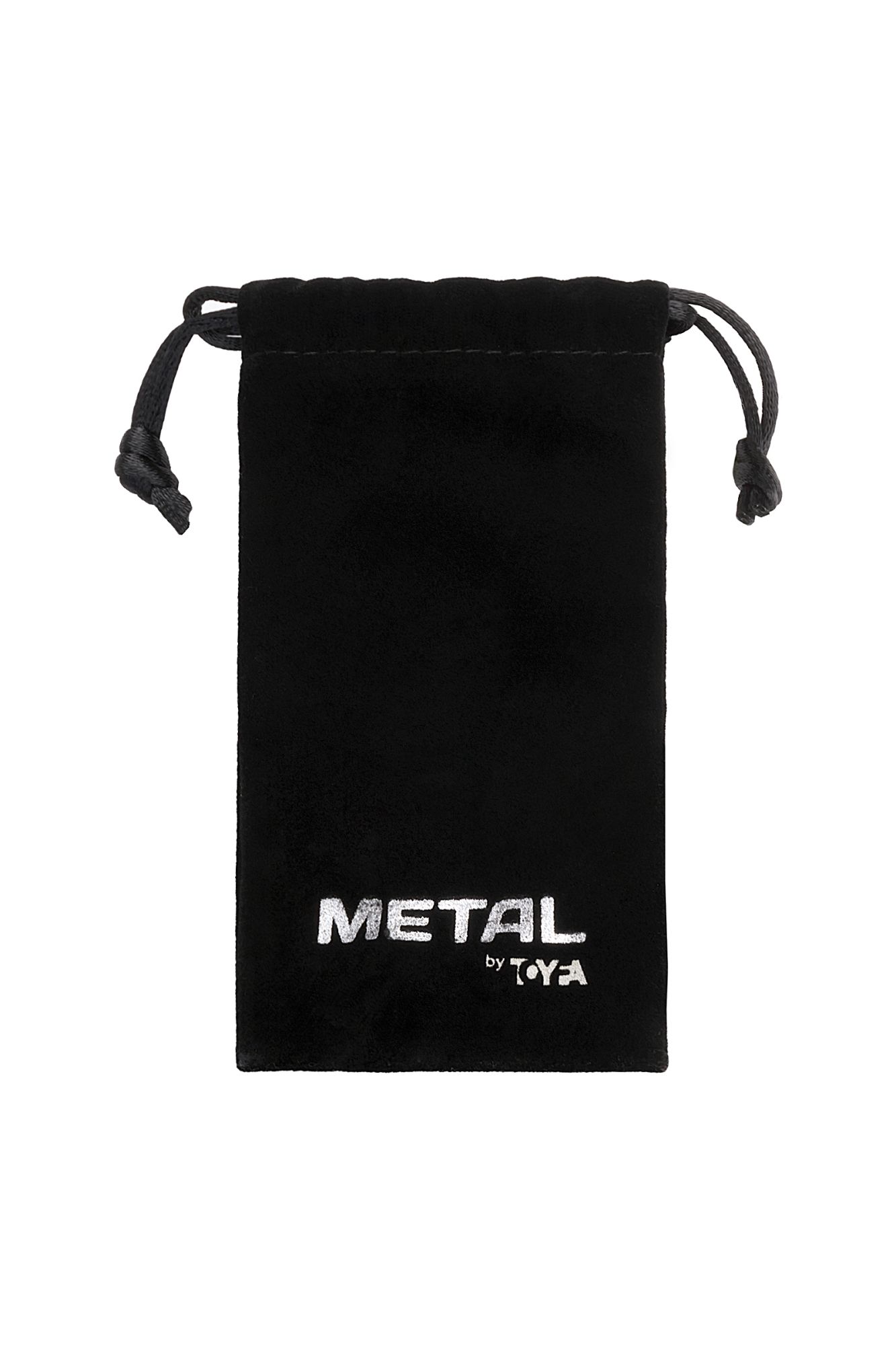 вагинальные шарики metal by toyfa, металл, серебристые, ø 3 см в Мурманске